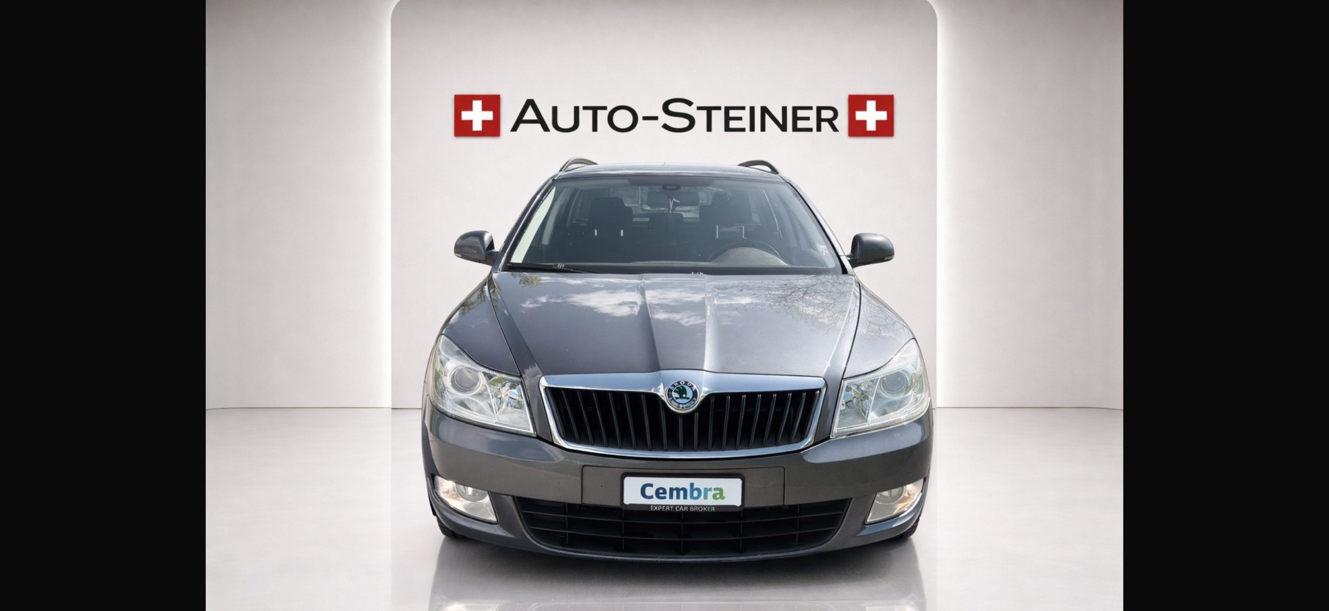 SKODA 4X4 OCTAVIA KOMBI 1.6 TDI 4x4 MIT AHK 1600 KG. 6 GANG SCHALTER. AB MFK. SAUBER + GEPFLEGT. GUT + GÜNSTIG !! CHF 4`990.--image-1