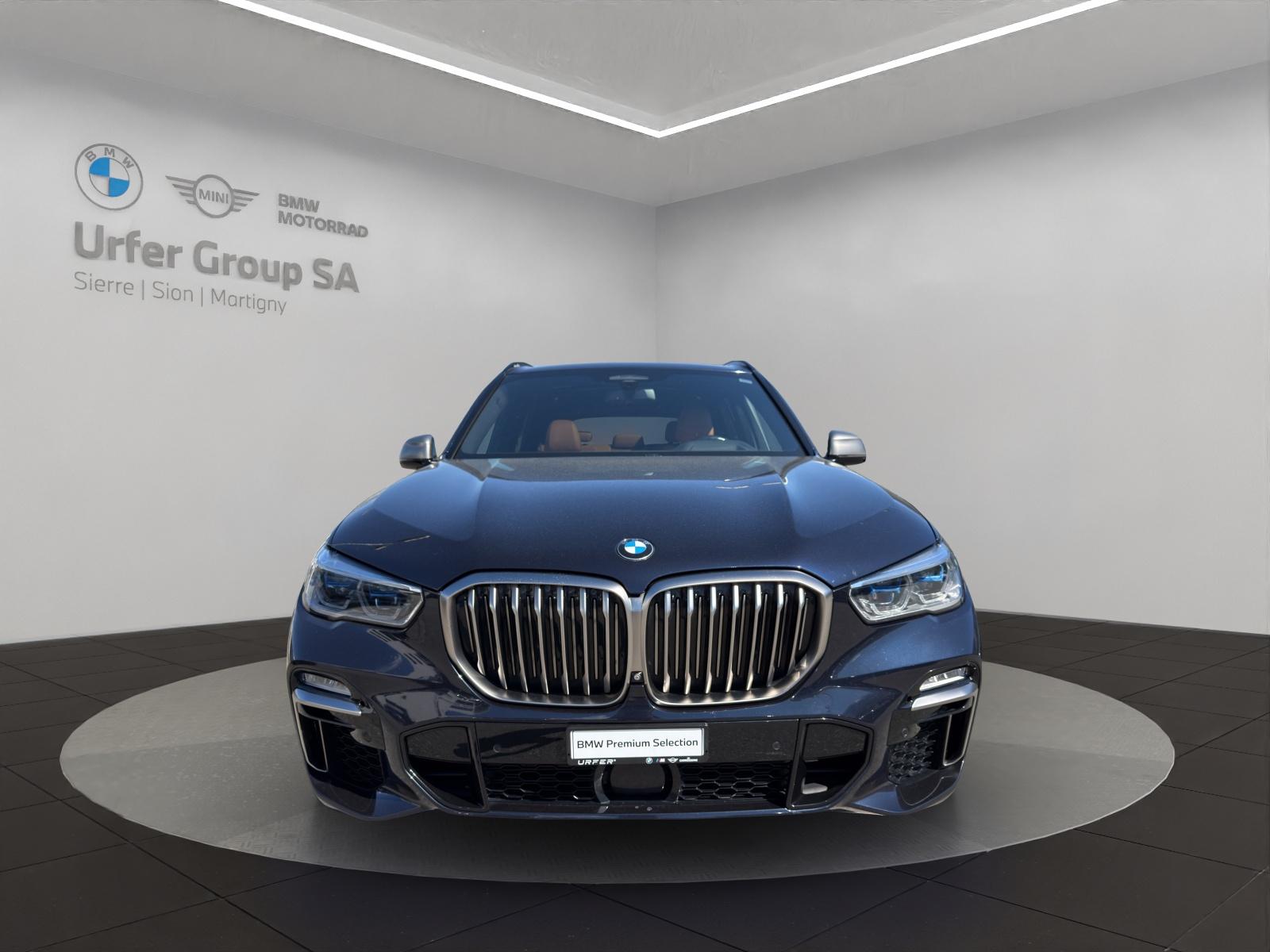 BMW X5 xDrive M50d Steptronic-image-7