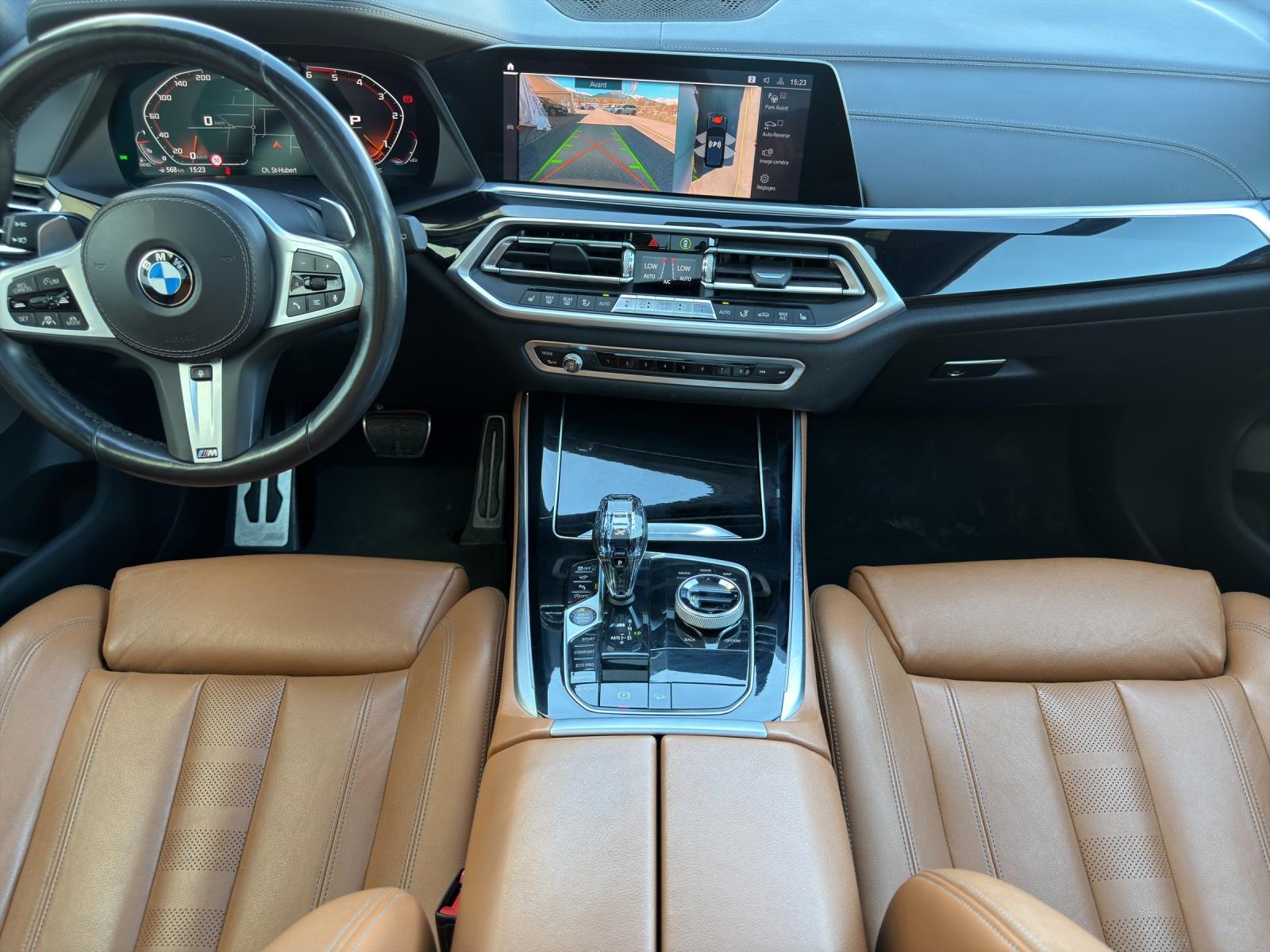BMW X5 xDrive M50d Steptronic-image-11