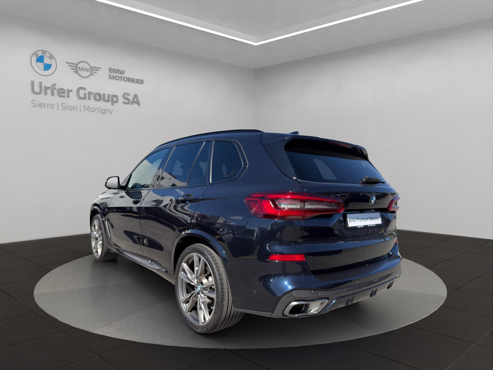 BMW X5 xDrive M50d Steptronic-image-3
