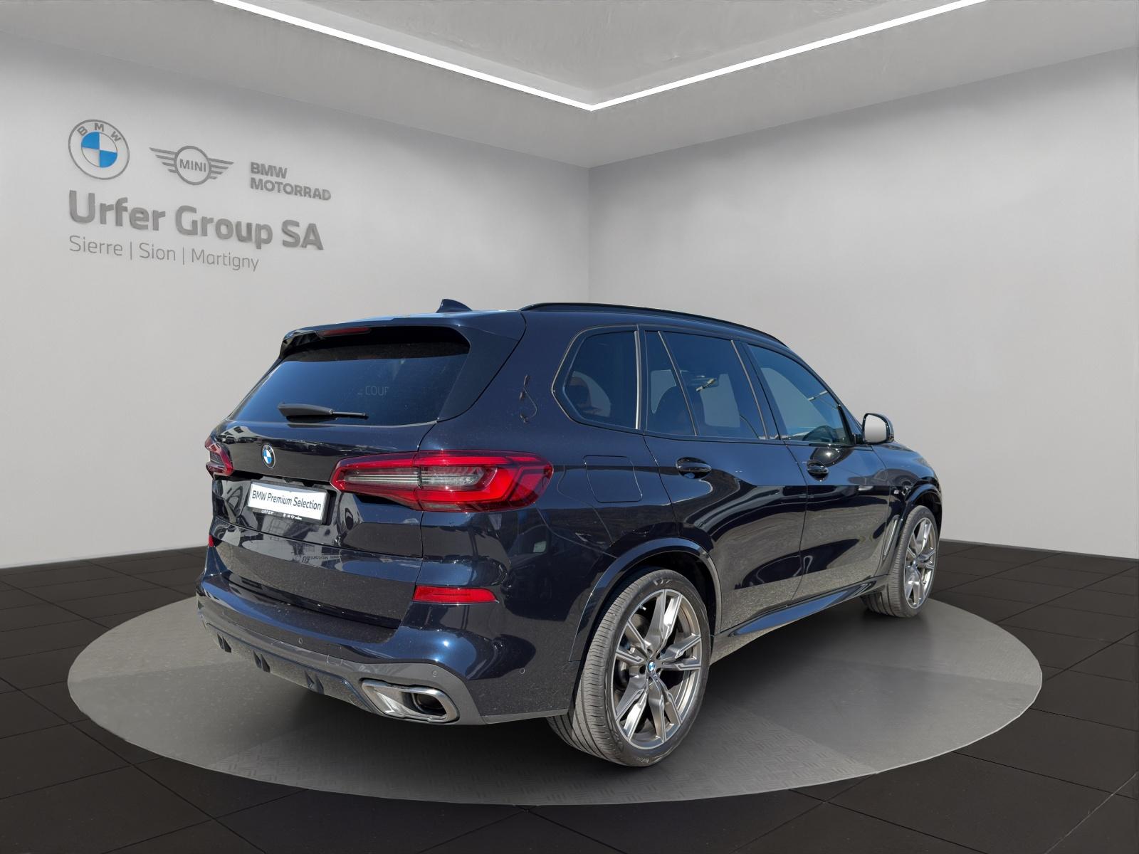 BMW X5 xDrive M50d Steptronic-image-5