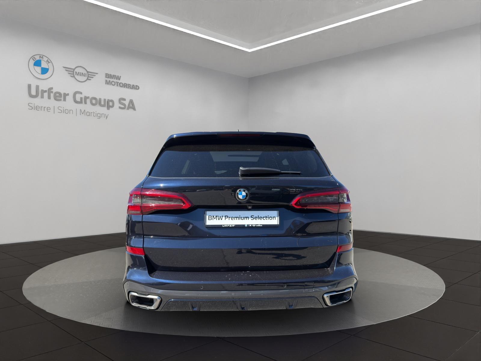 BMW X5 xDrive M50d Steptronic-image-4