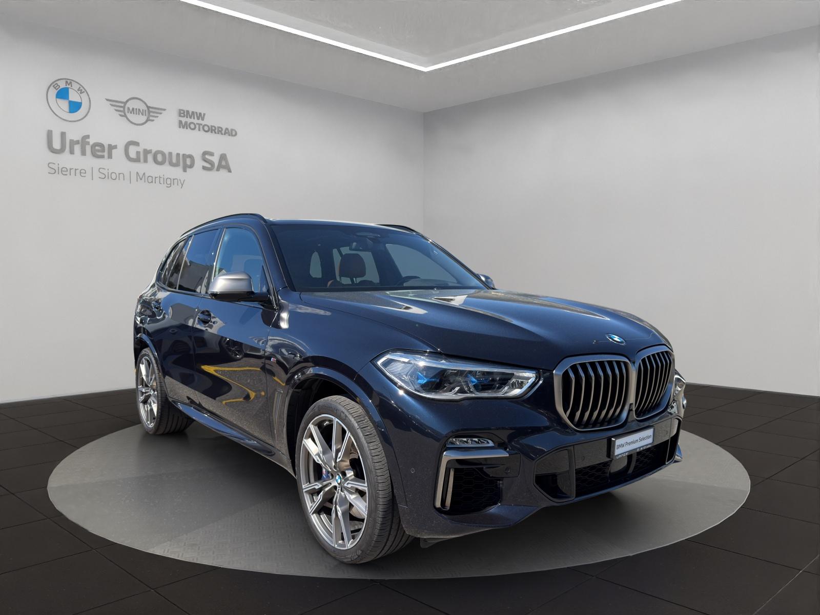 BMW X5 xDrive M50d Steptronic-image-6