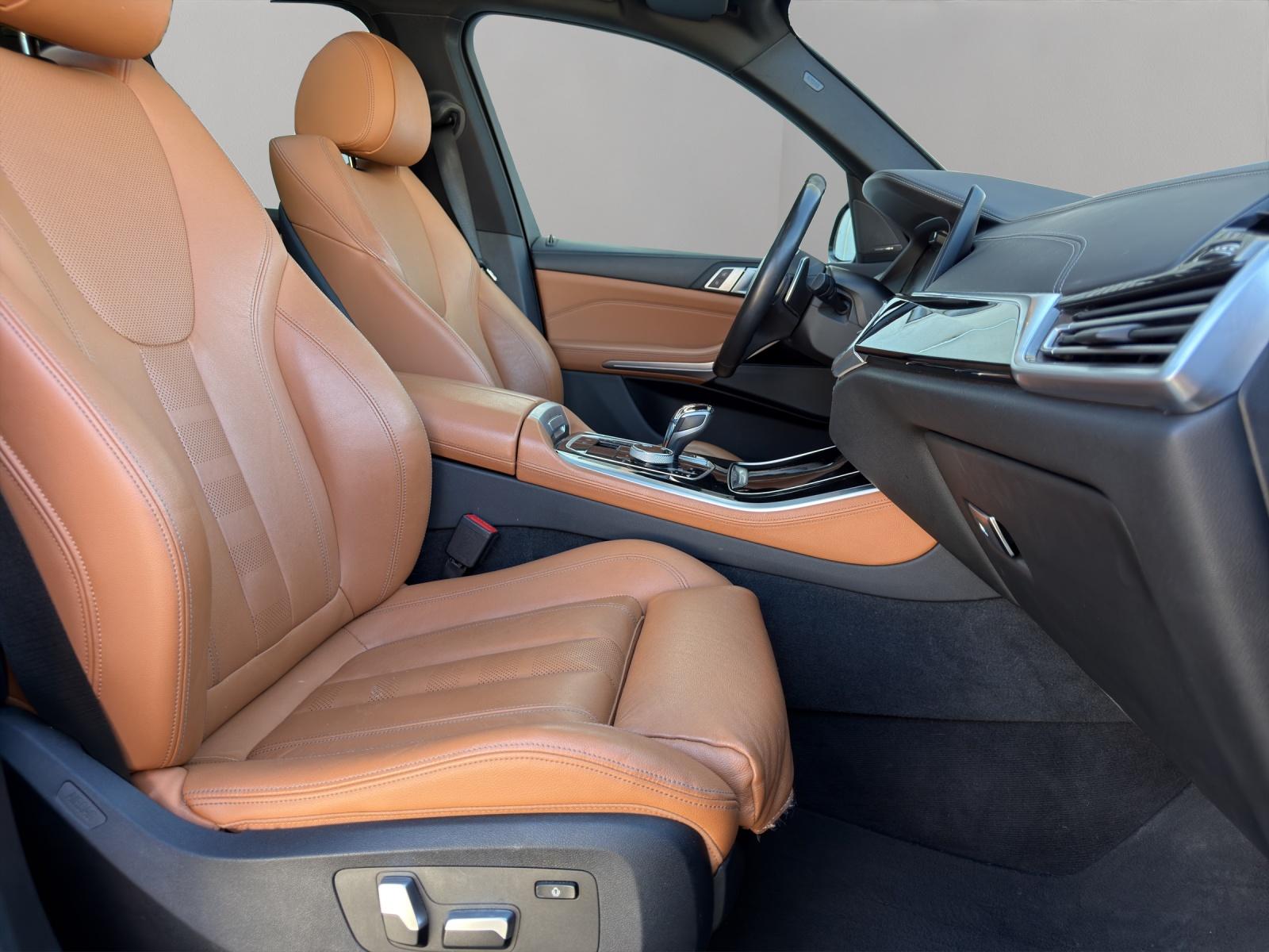 BMW X5 xDrive M50d Steptronic-image-10
