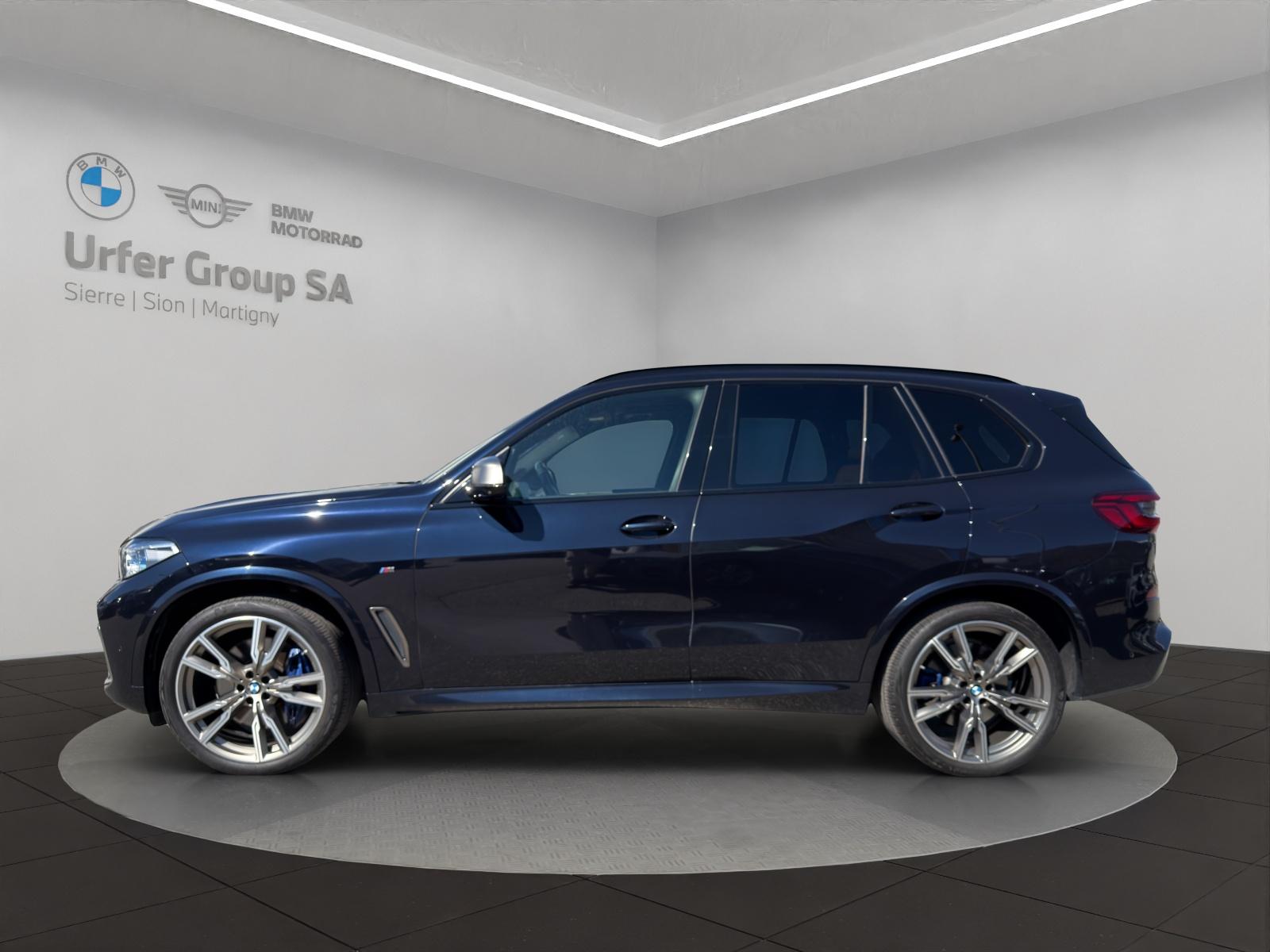 BMW X5 xDrive M50d Steptronic-image-2