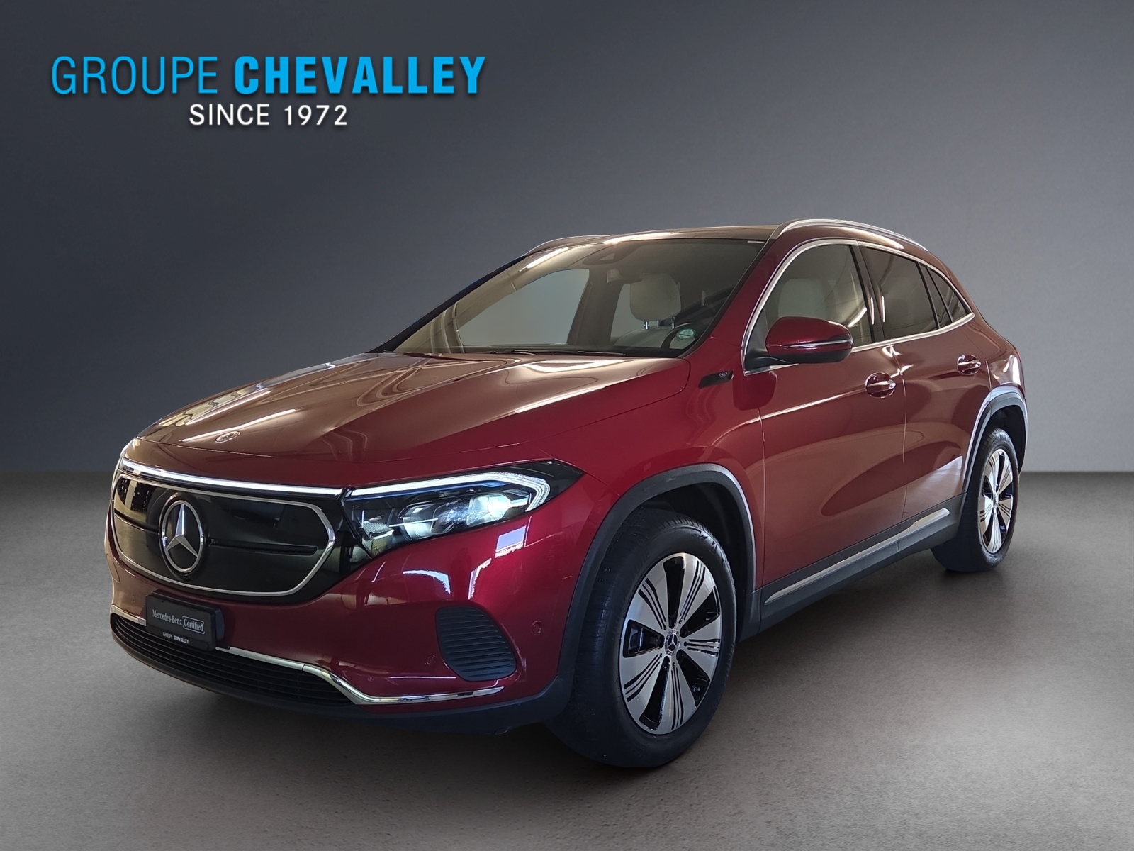 Photo MERCEDES-BENZ EQA-250 EQA 250