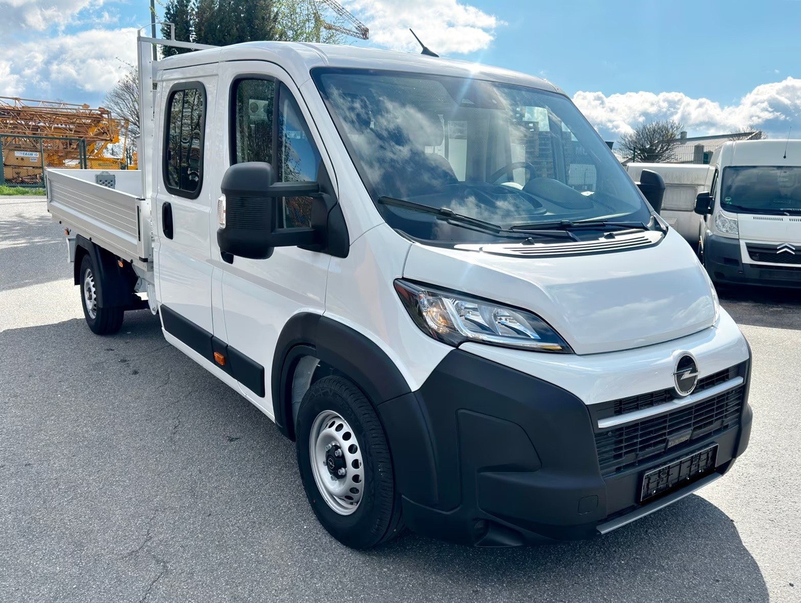 OPEL Movano DOKA L3 Heavy-image-5