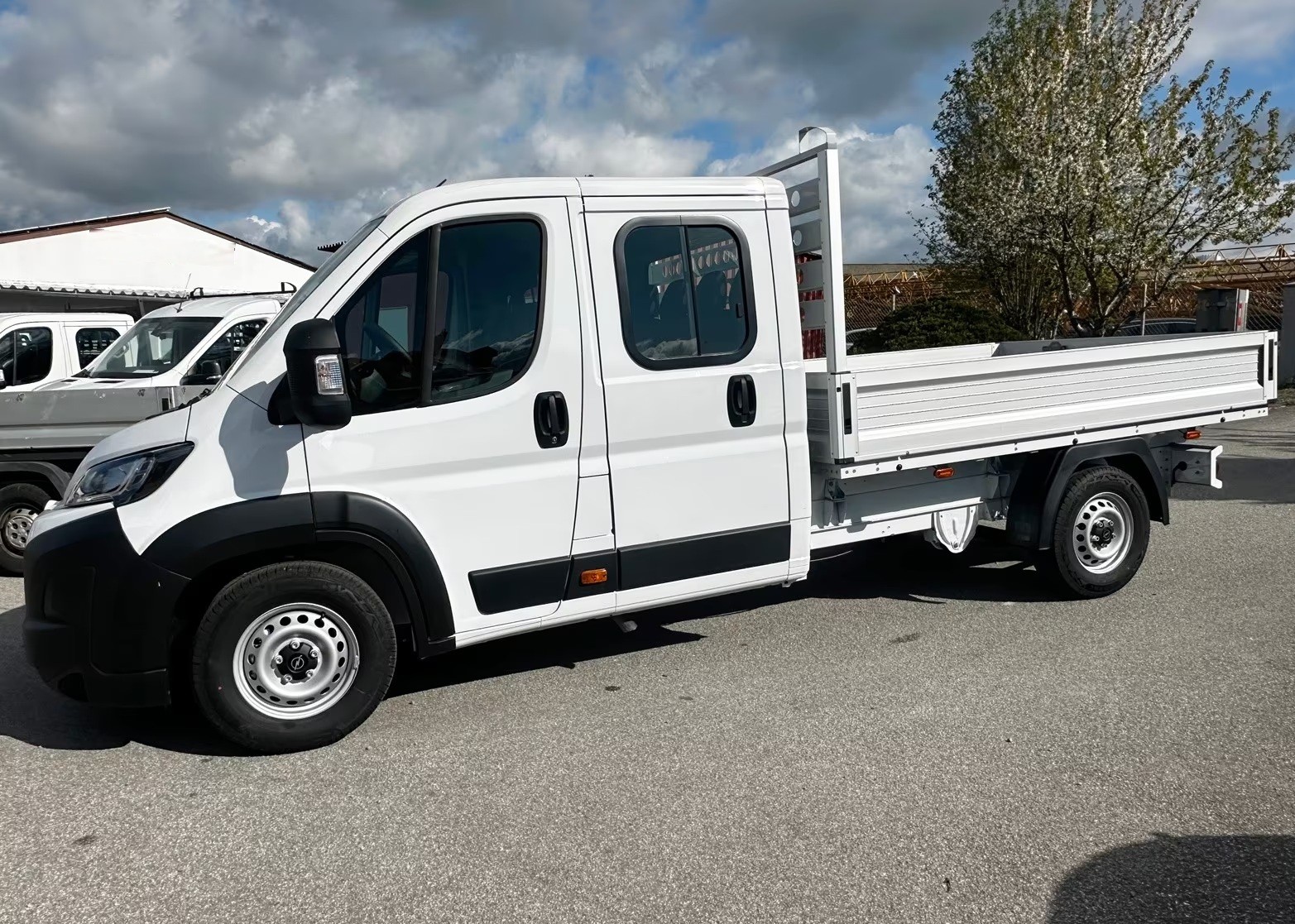OPEL Movano DOKA L3 Heavy-image-1