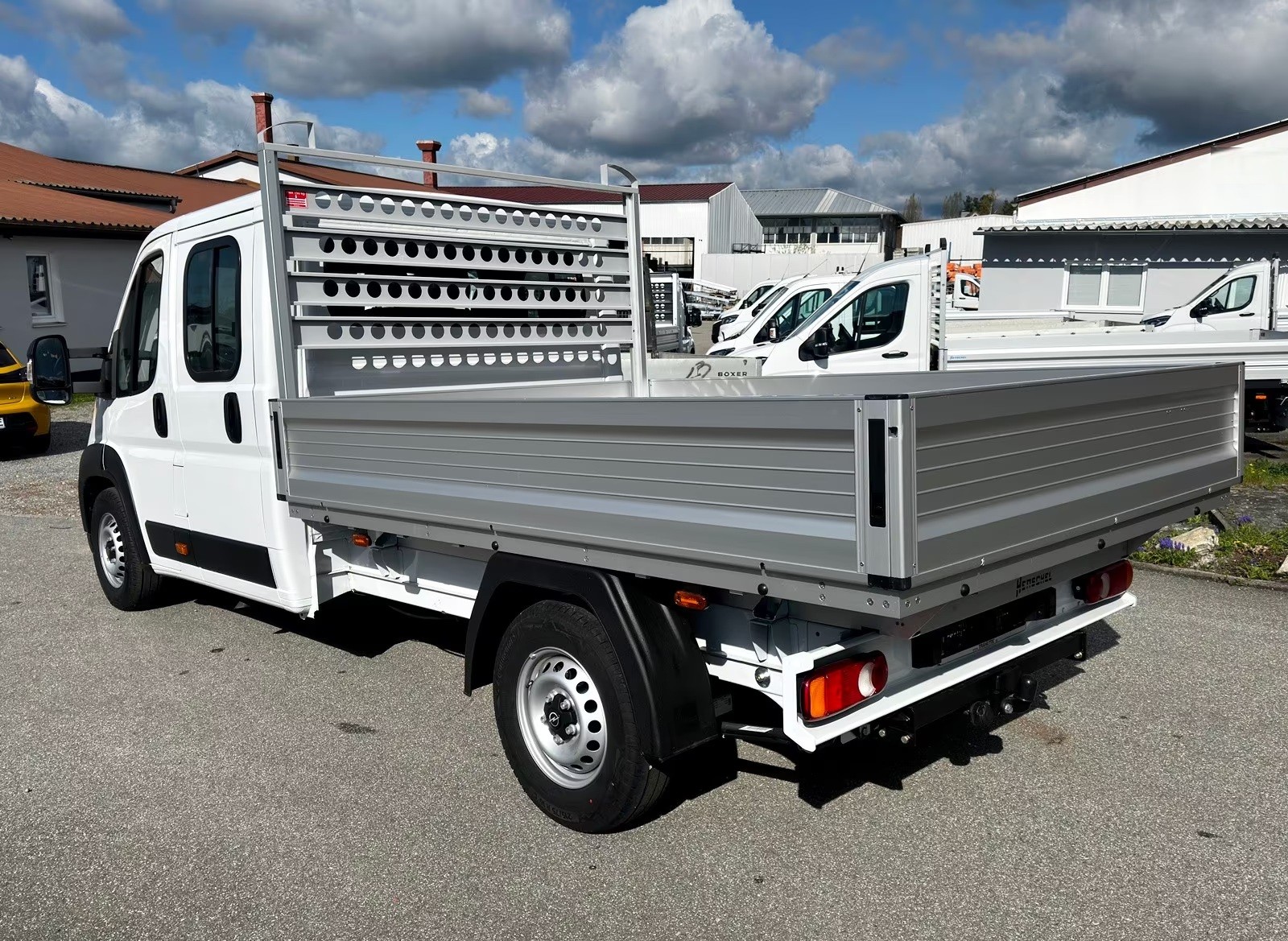 OPEL Movano DOKA L3 Heavy-image-2