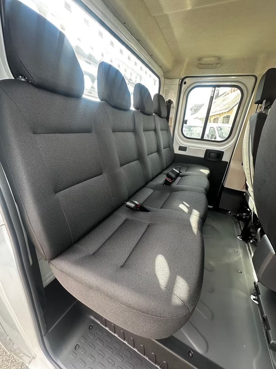 OPEL Movano DOKA L3 Heavy-image-8