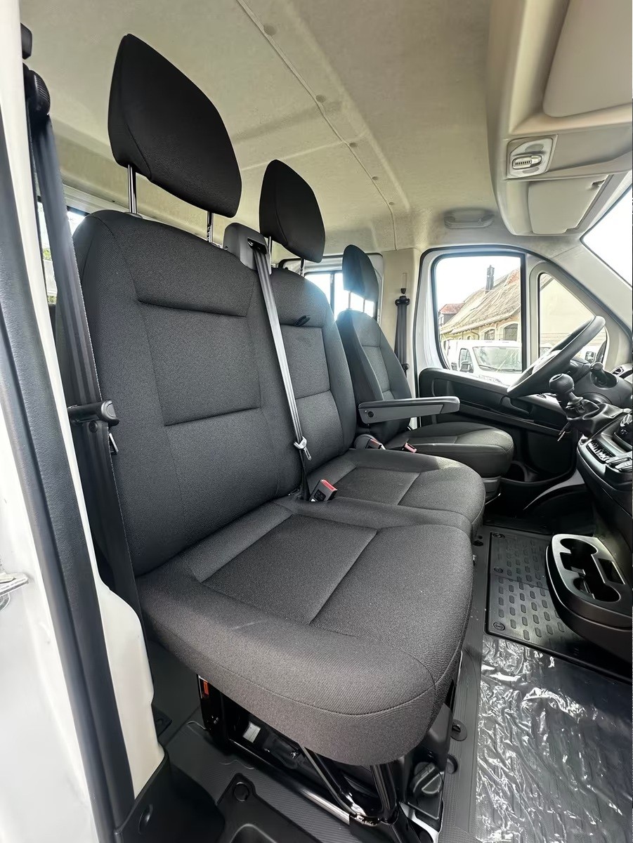 OPEL Movano DOKA L3 Heavy-image-7
