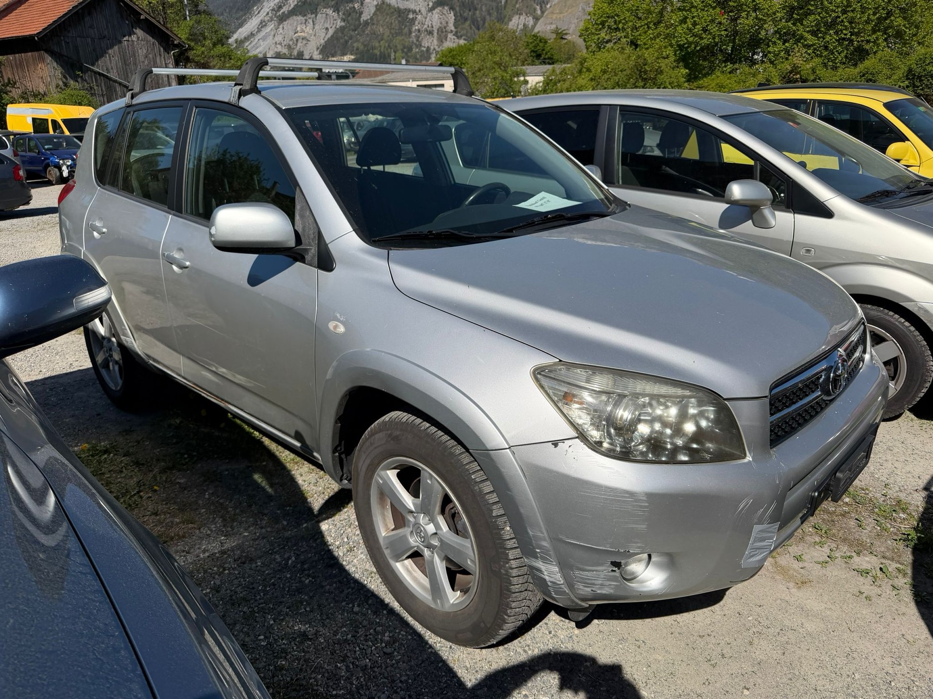 TOYOTA RAV-4 2.2D-4 Diesel-image-9