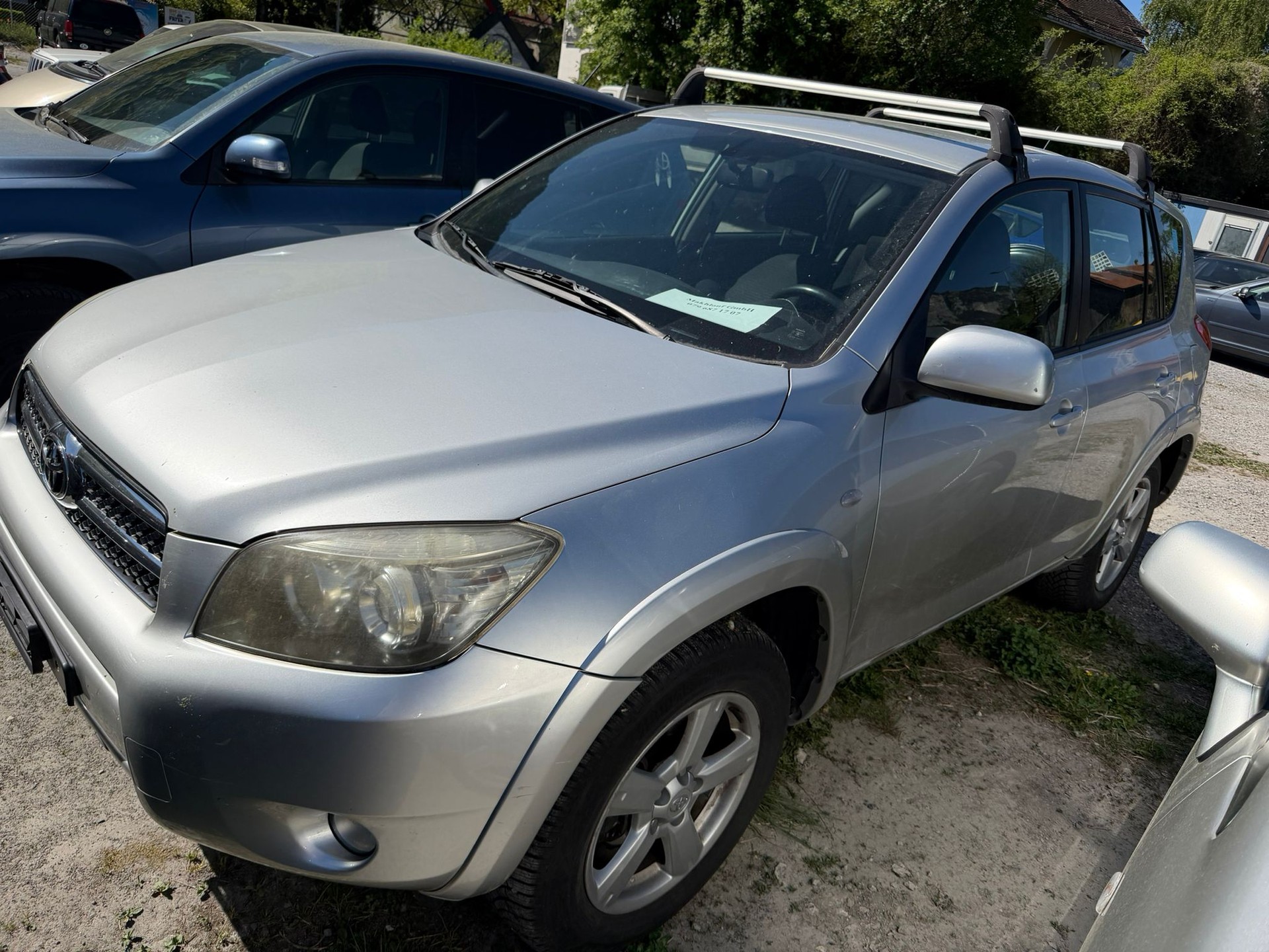 TOYOTA RAV-4 2.2D-4 Diesel-image-8