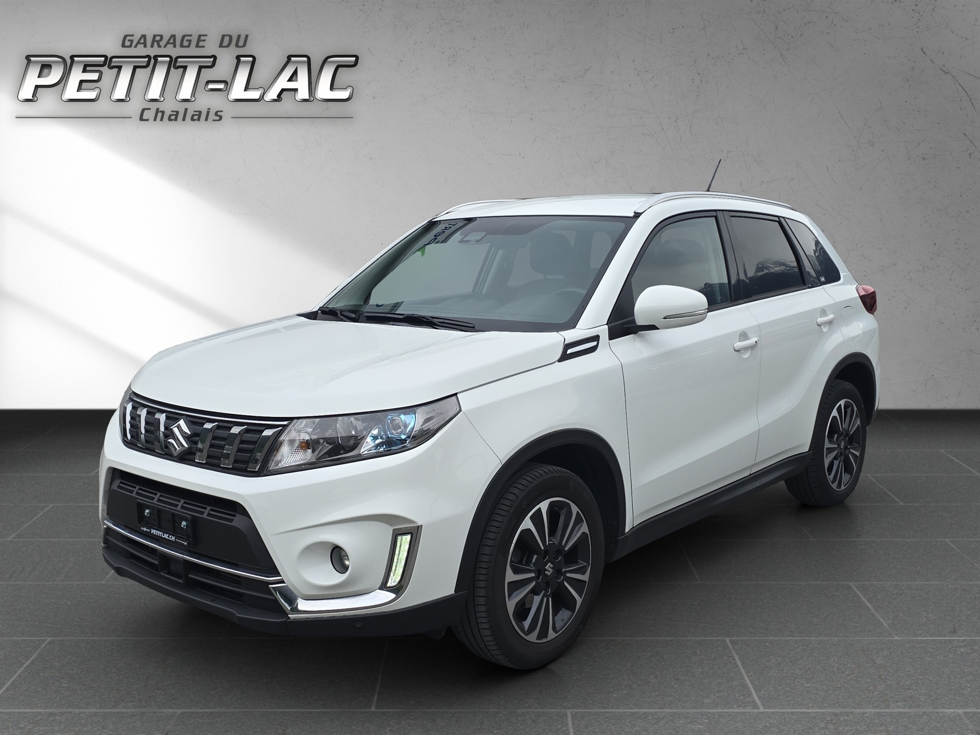 SUZUKI Vitara 1.4 Boosterjet Compact Top-image-7