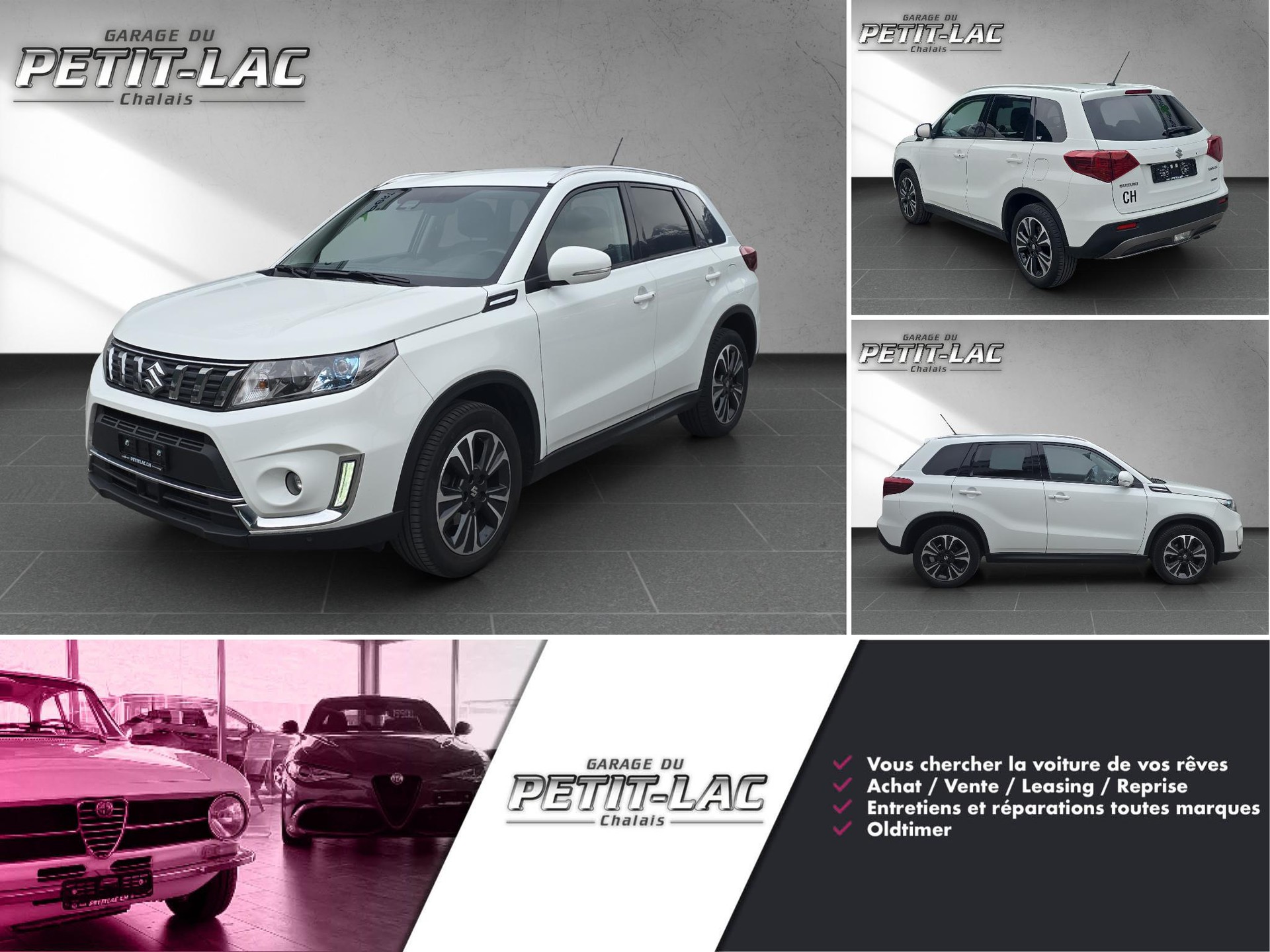 SUZUKI Vitara 1.4 Boosterjet Compact Top-image-15