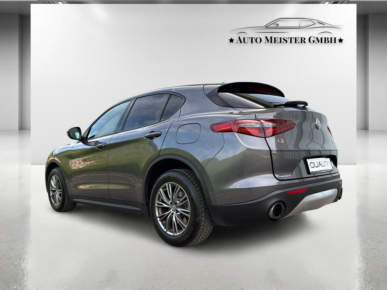 ALFA ROMEO Stelvio 2.0 Executive Q4 Automatic-image-2