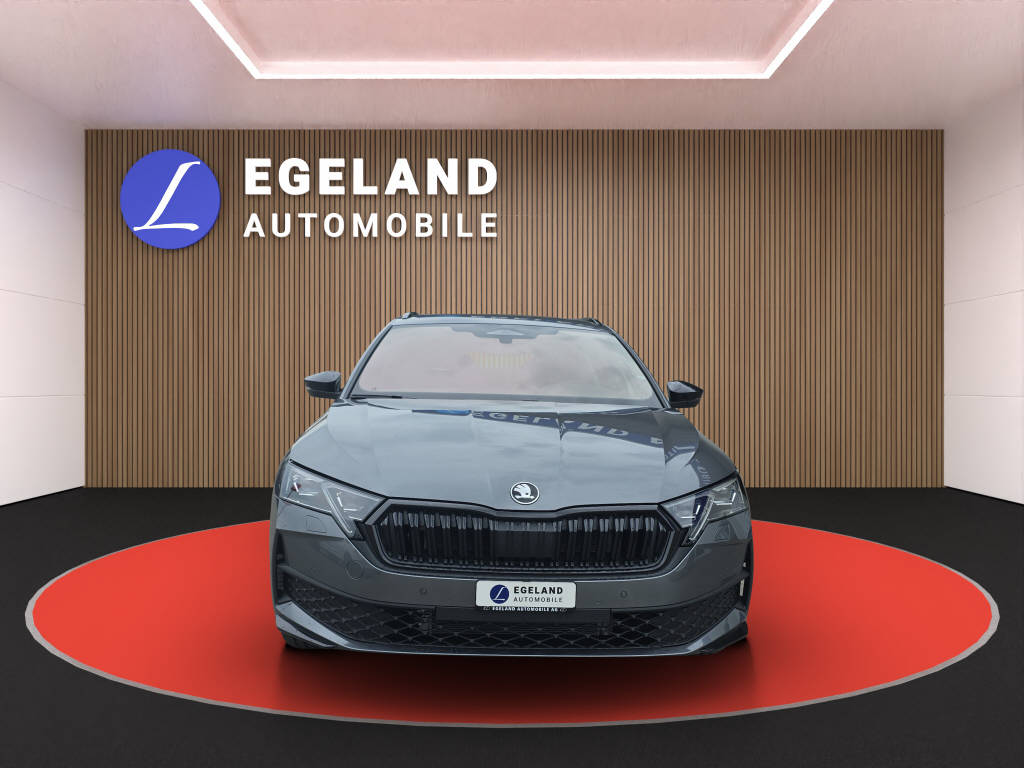 SKODA Octavia Combi 2.0 TSI SportLine 4x4 DSG-image-2