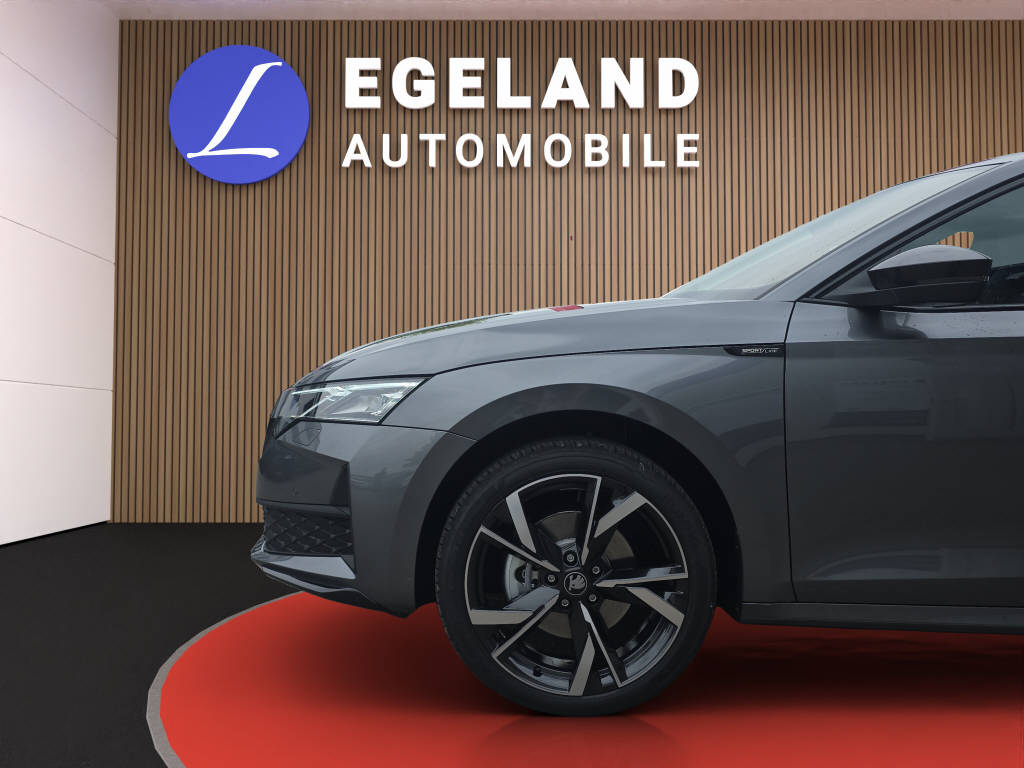 SKODA Octavia Combi 2.0 TSI SportLine 4x4 DSG-image-9