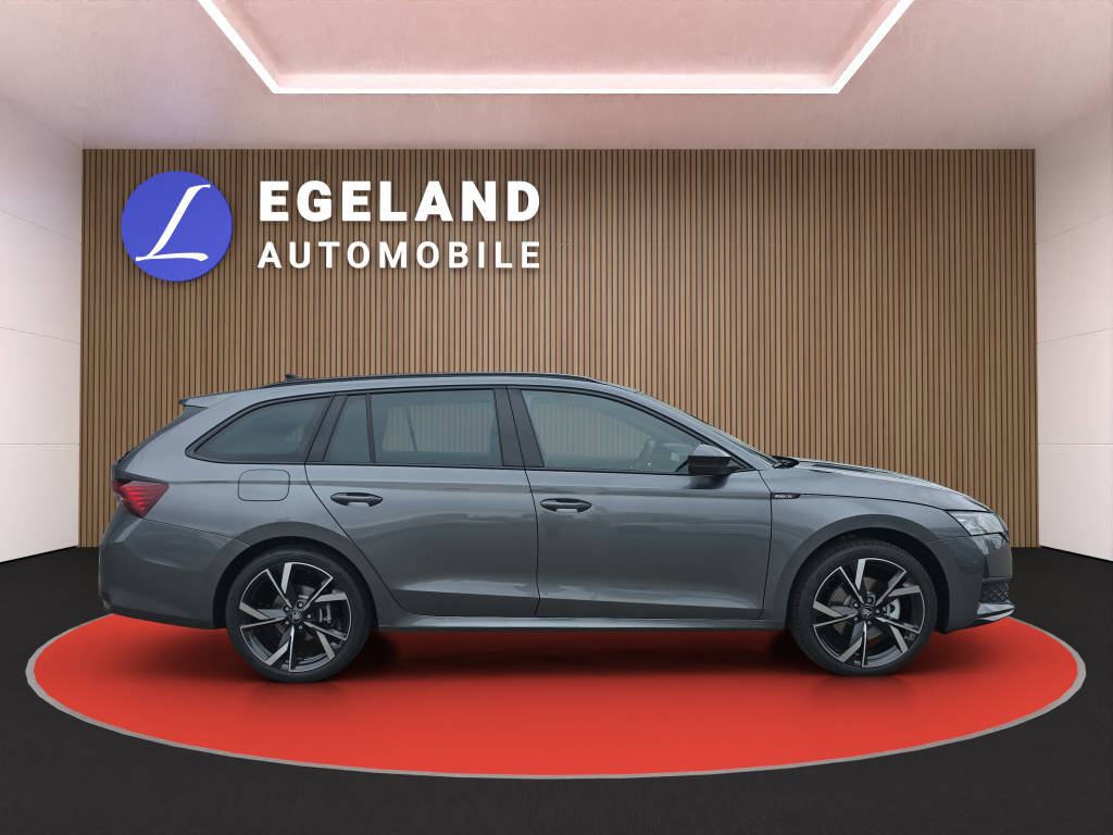 SKODA Octavia Combi 2.0 TSI SportLine 4x4 DSG-image-7