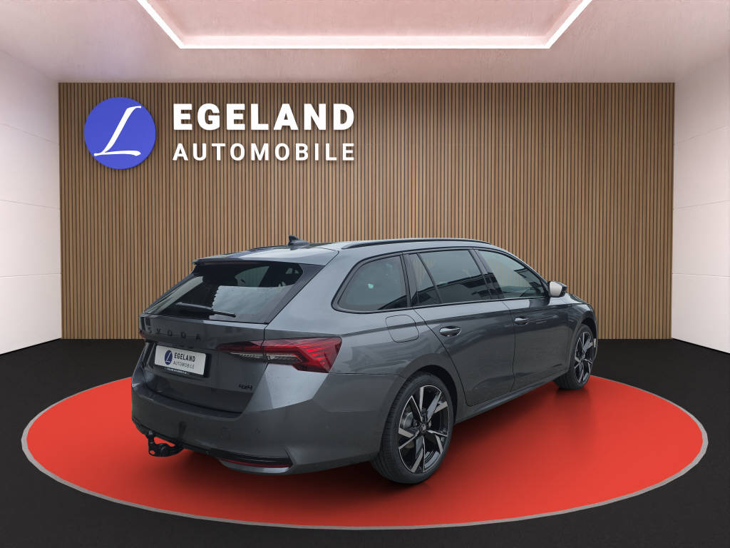 SKODA Octavia Combi 2.0 TSI SportLine 4x4 DSG-image-3
