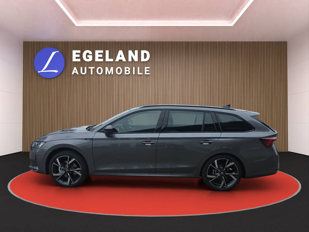 SKODA Octavia Combi 2.0 TSI SportLine 4x4 DSG-image-6
