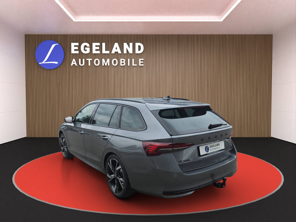 SKODA Octavia Combi 2.0 TSI SportLine 4x4 DSG-image-4