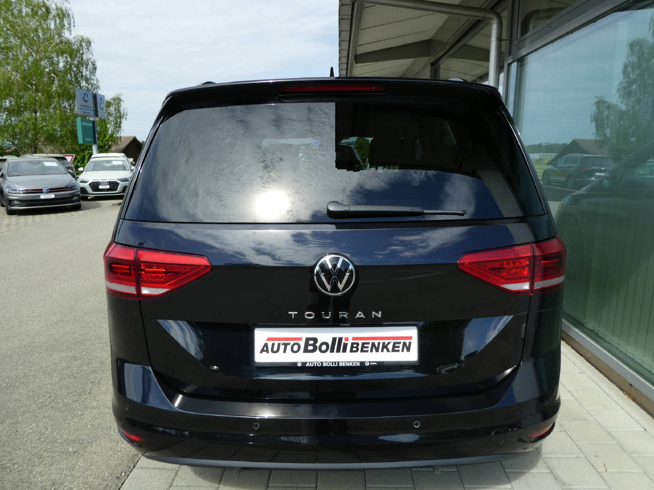 VW Touran 1.5 TSI Comfortline United DSG-image-5