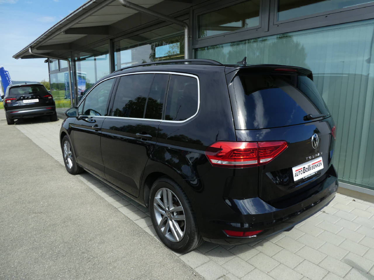 VW Touran 1.5 TSI Comfortline United DSG-image-6