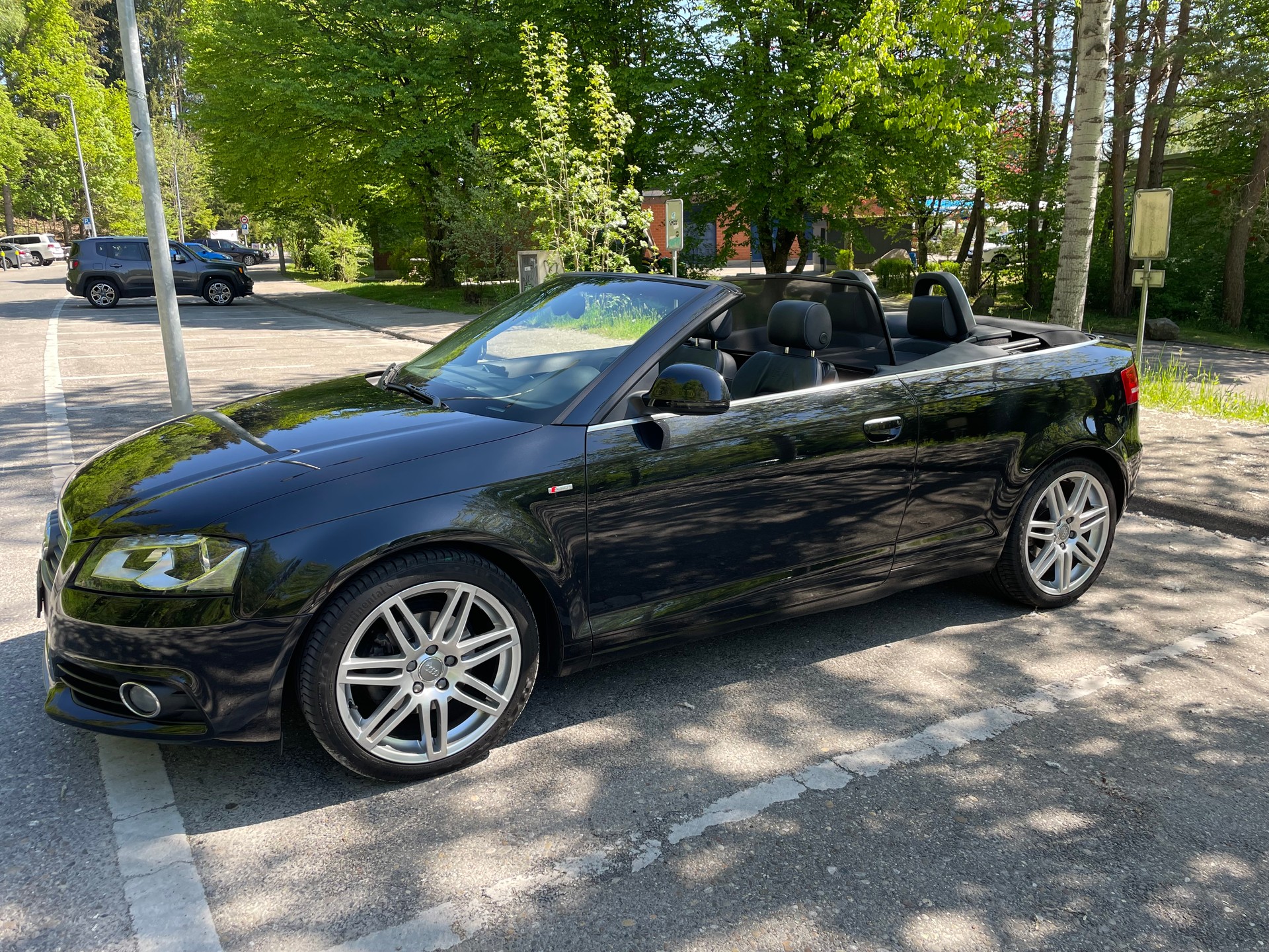 AUDI 1.8 16V T FSI Ambition