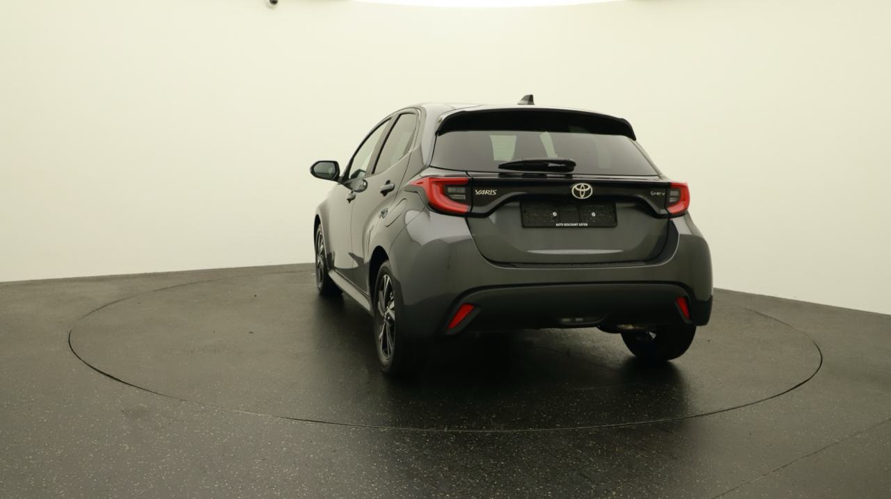 TOYOTA Yaris 1.5 Sport e-CVT-image-3
