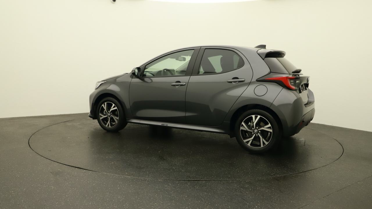 TOYOTA Yaris 1.5 Sport e-CVT-image-2