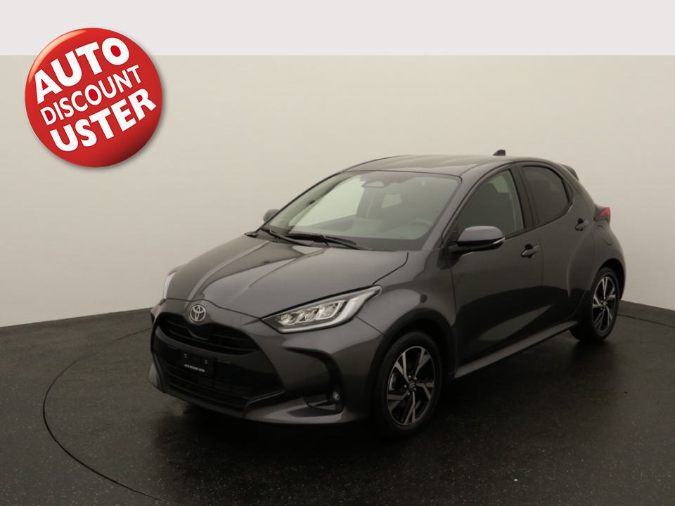 TOYOTA Yaris 1.5 Sport e-CVT-image-0