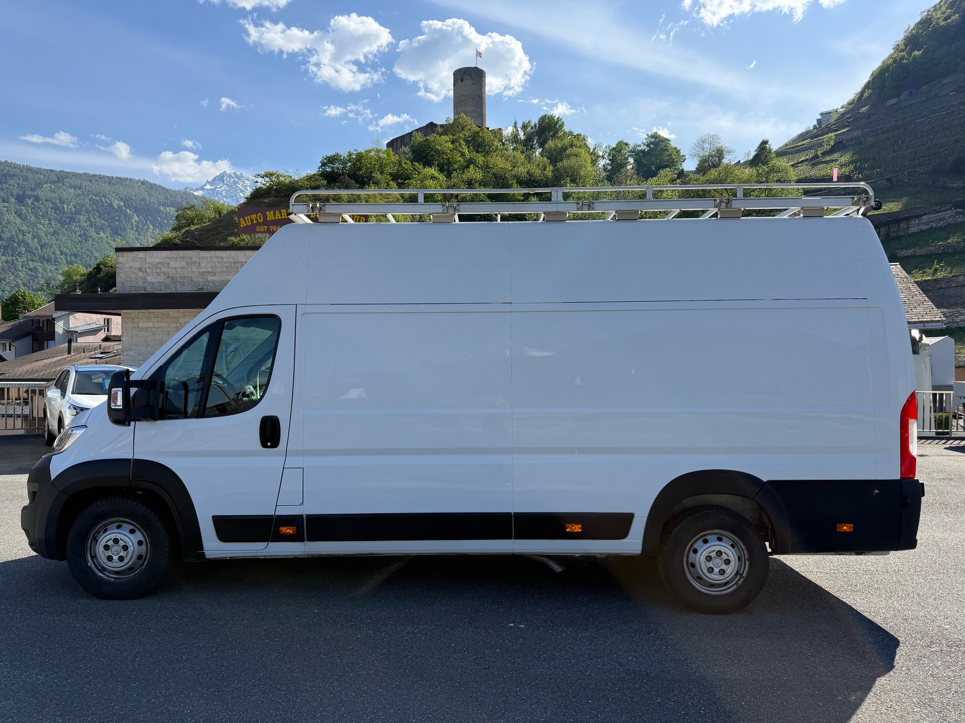 CITROEN Jumper 35 2.2 BlueHDi 165 Club L3H3