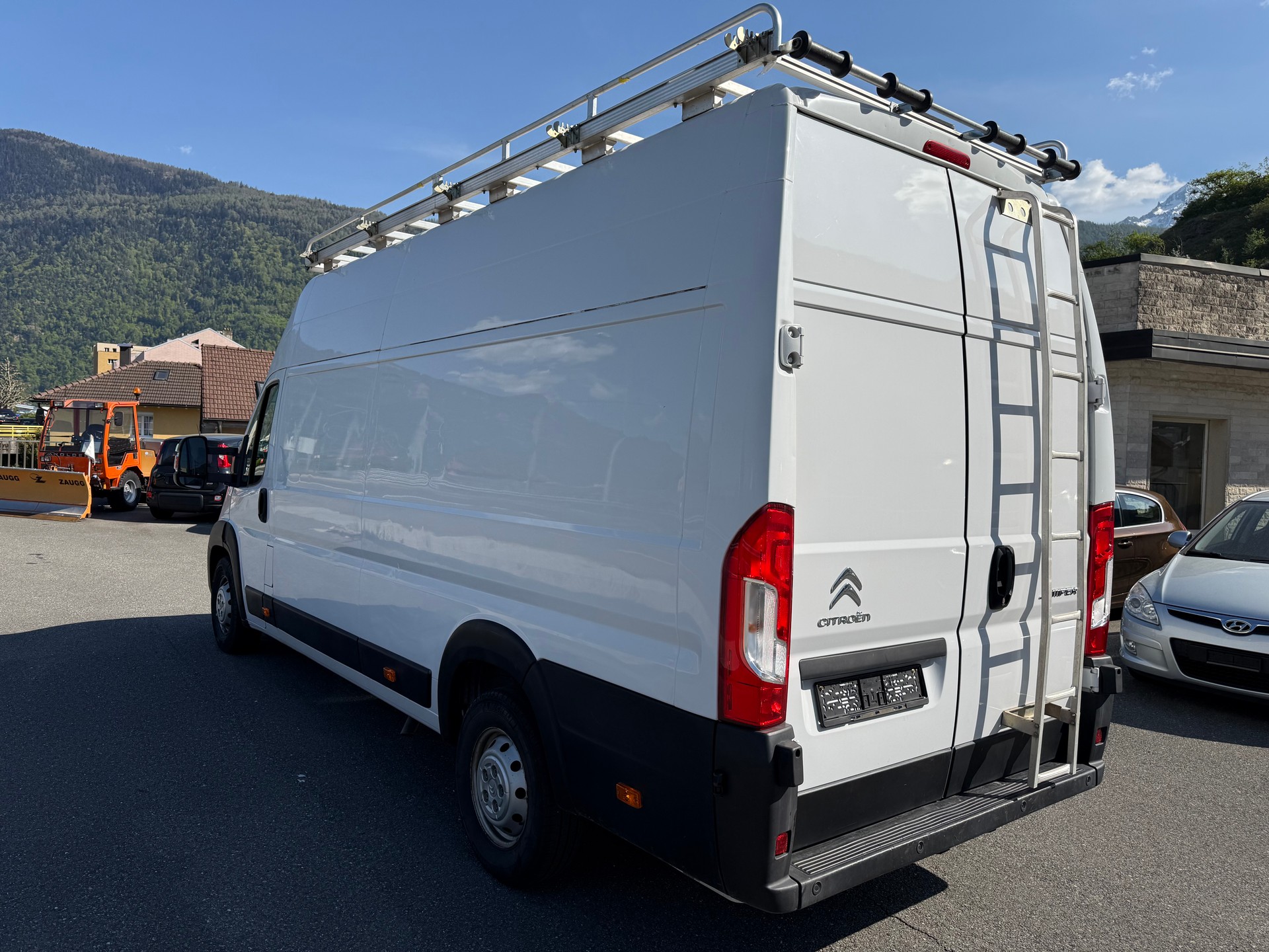 CITROEN Jumper 35 2.2 BlueHDi 165 Club L3H3-image-6