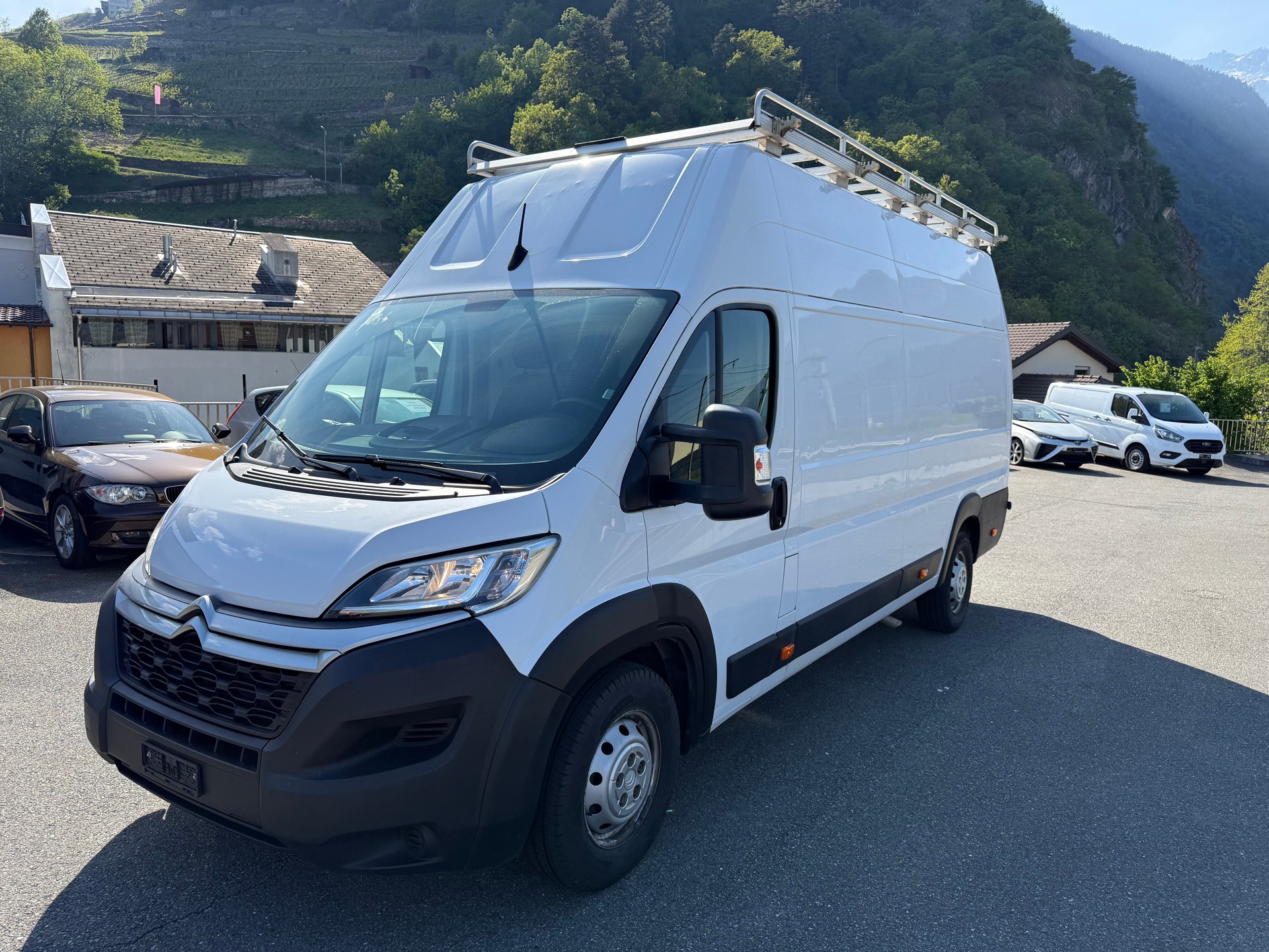 CITROEN Jumper 35 2.2 BlueHDi 165 Club L3H3-image-1