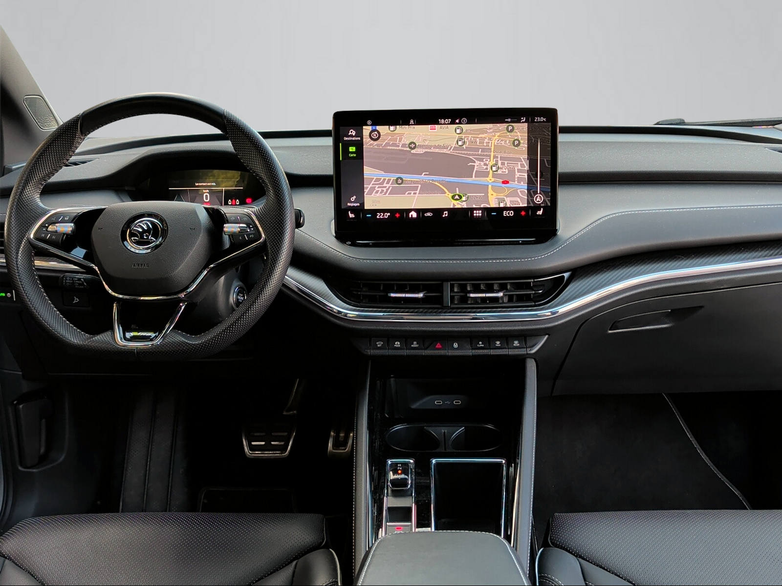 SKODA Enyaq Coupé RS iV 80 4x4-image-7