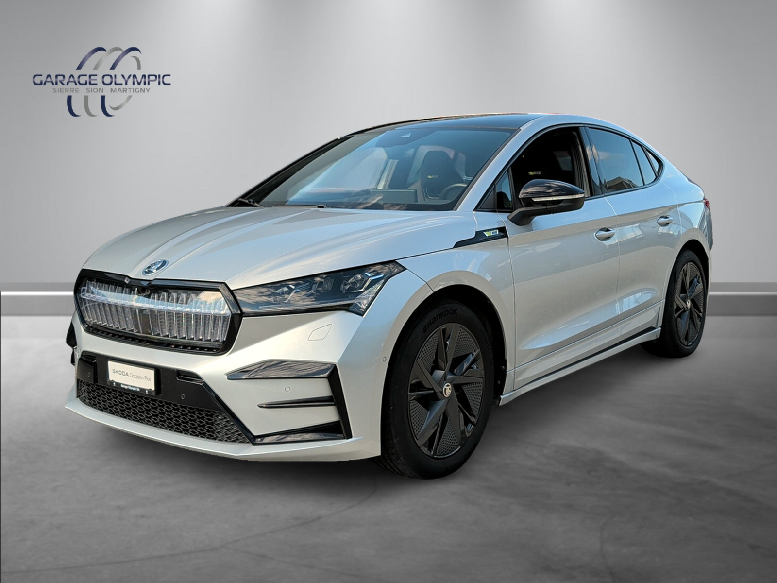 SKODA Enyaq Coupé RS iV 80 4x4-image-0