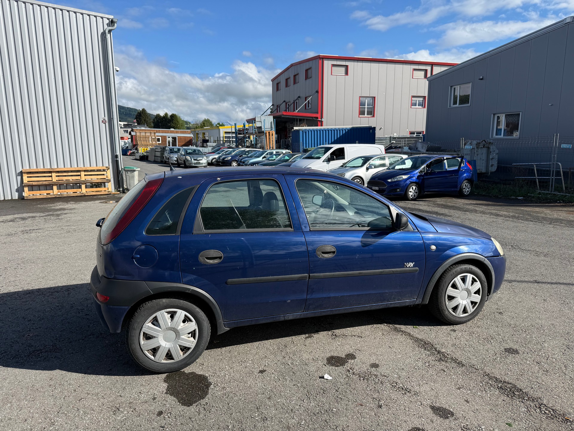 OPEL Corsa 1.2 16V Club-showroom-element-3