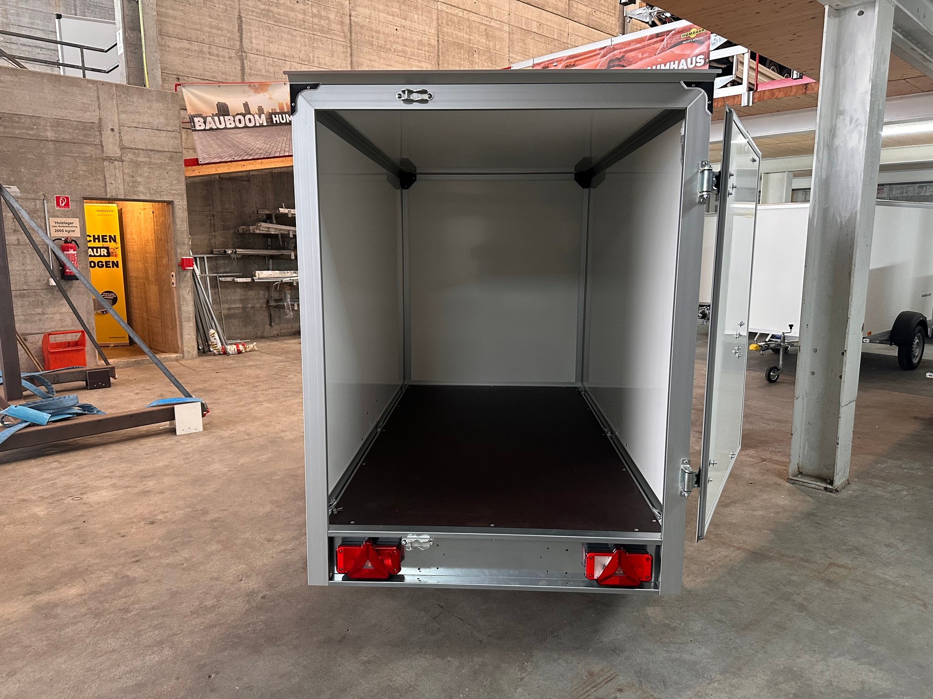HUMBAUR HK 132513-15P FlexZurr GFK-image-4