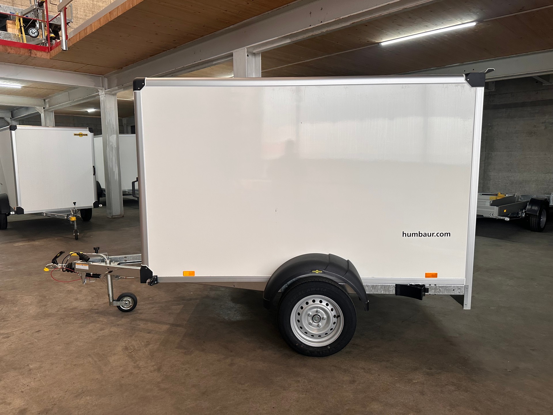 HUMBAUR HK 132513-15P FlexZurr GFK-image-2