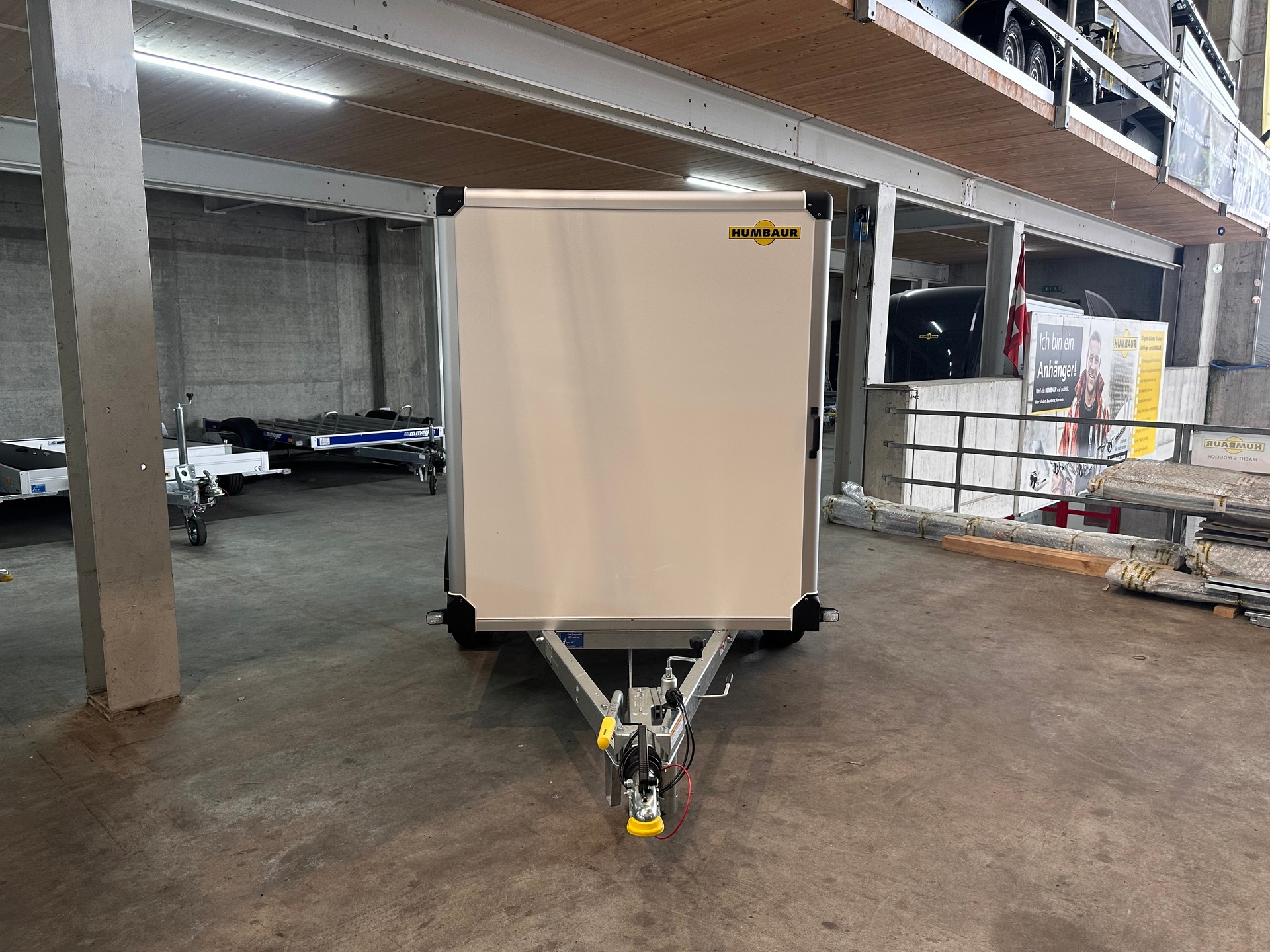 HUMBAUR HK 132513-15P FlexZurr GFK-image-1