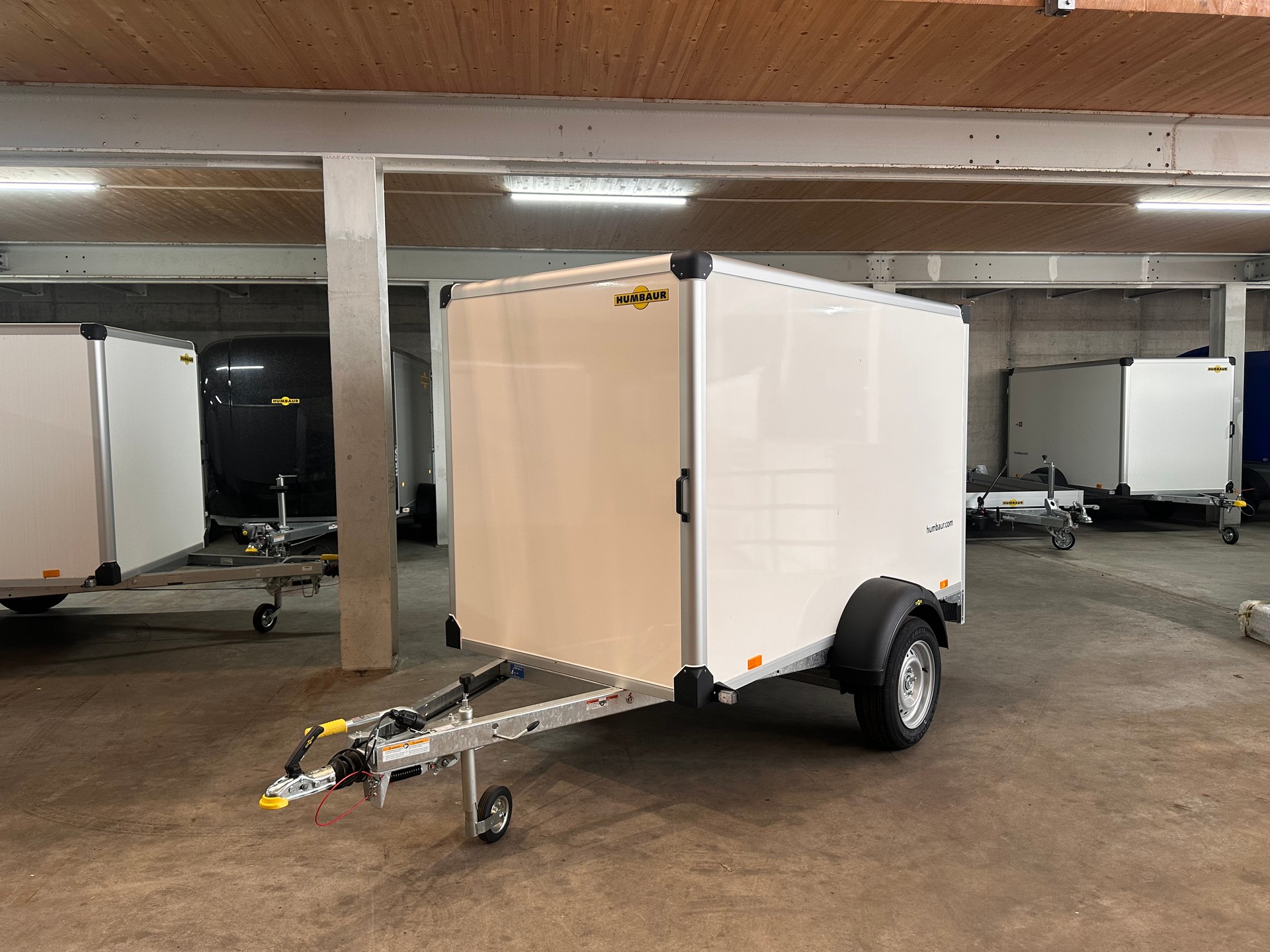 HUMBAUR HK 132513-15P FlexZurr GFK-image-0