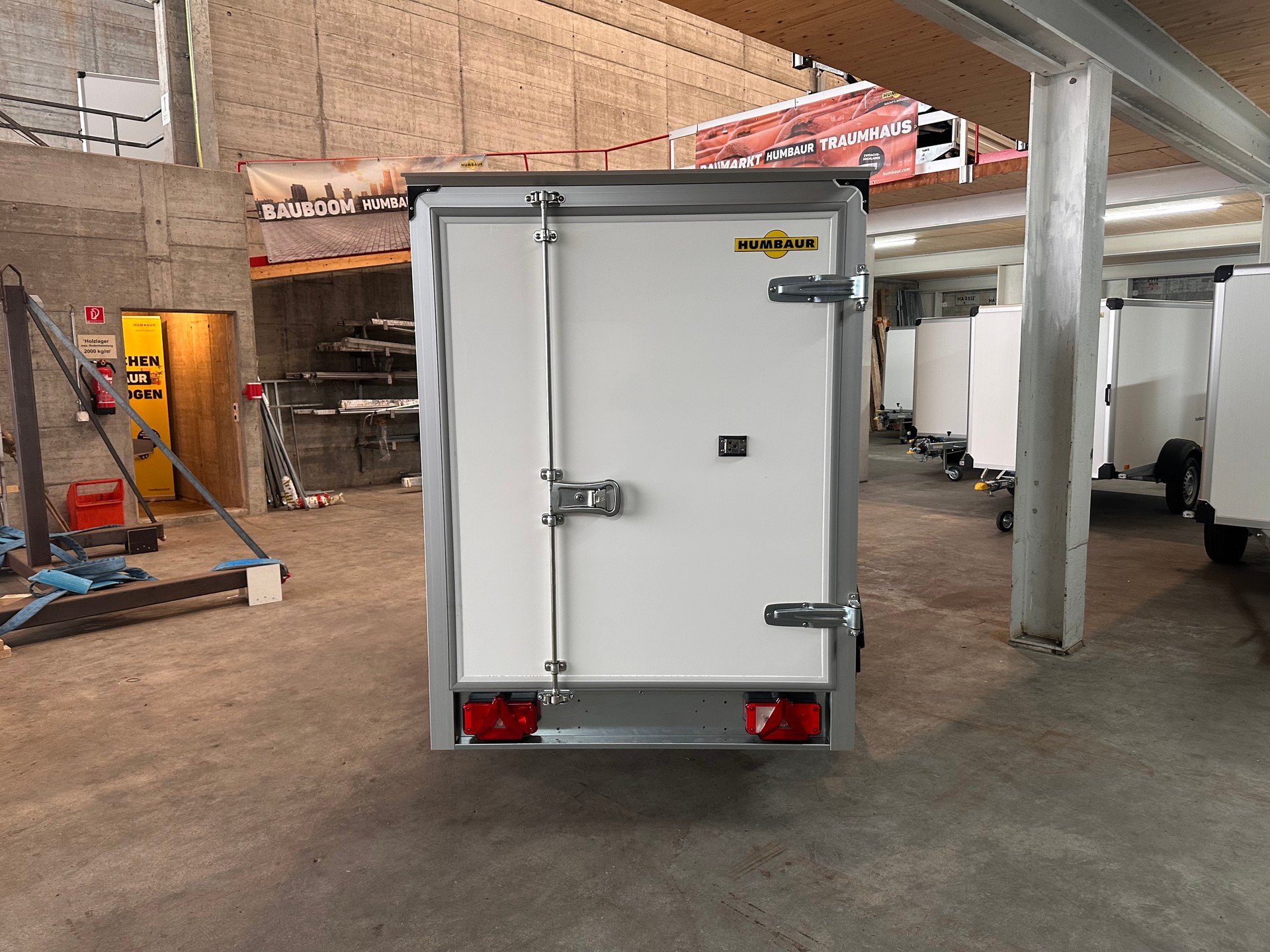 HUMBAUR HK 132513-15P FlexZurr GFK-image-3