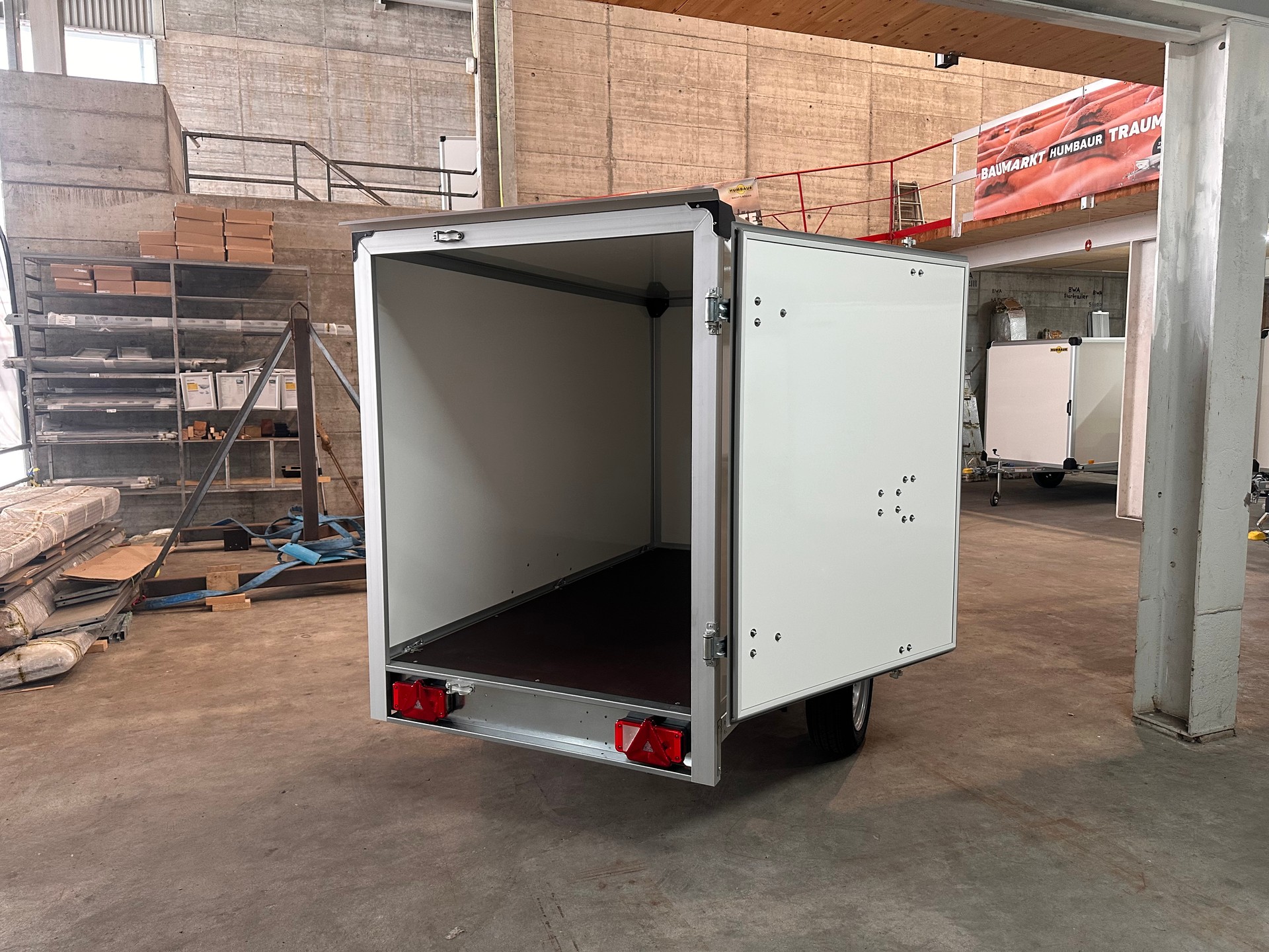 HUMBAUR HK 132513-15P FlexZurr GFK-image-5