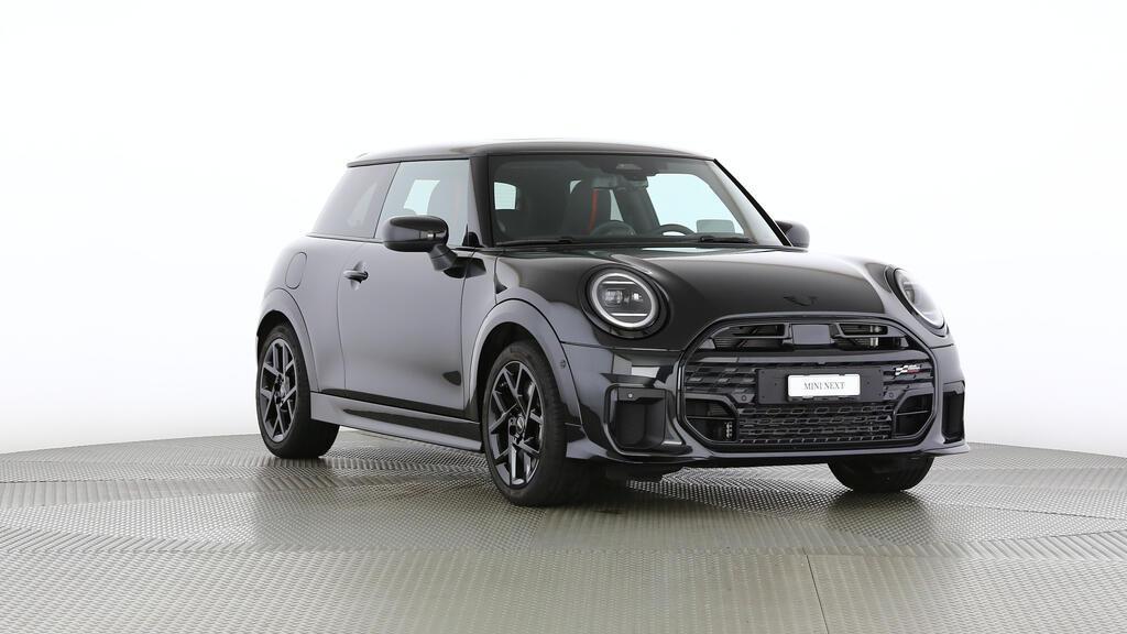 MINI Cooper C (3d)-image-0