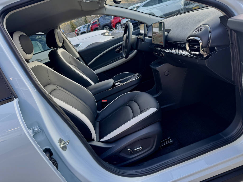 JAC E30X Electric-image-11