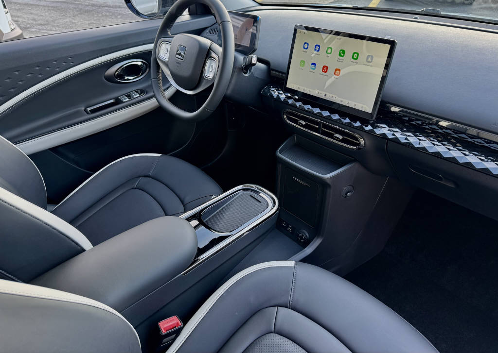 JAC E30X Electric-image-18