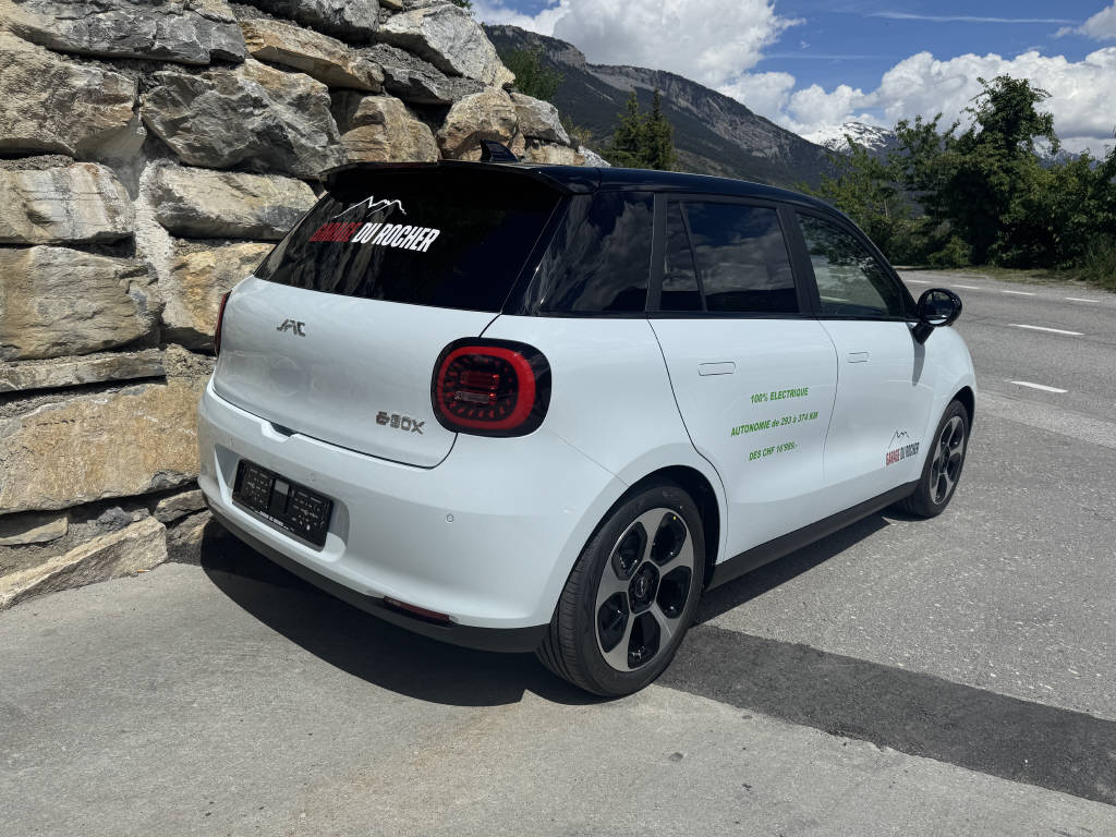 JAC E30X Electric-image-1