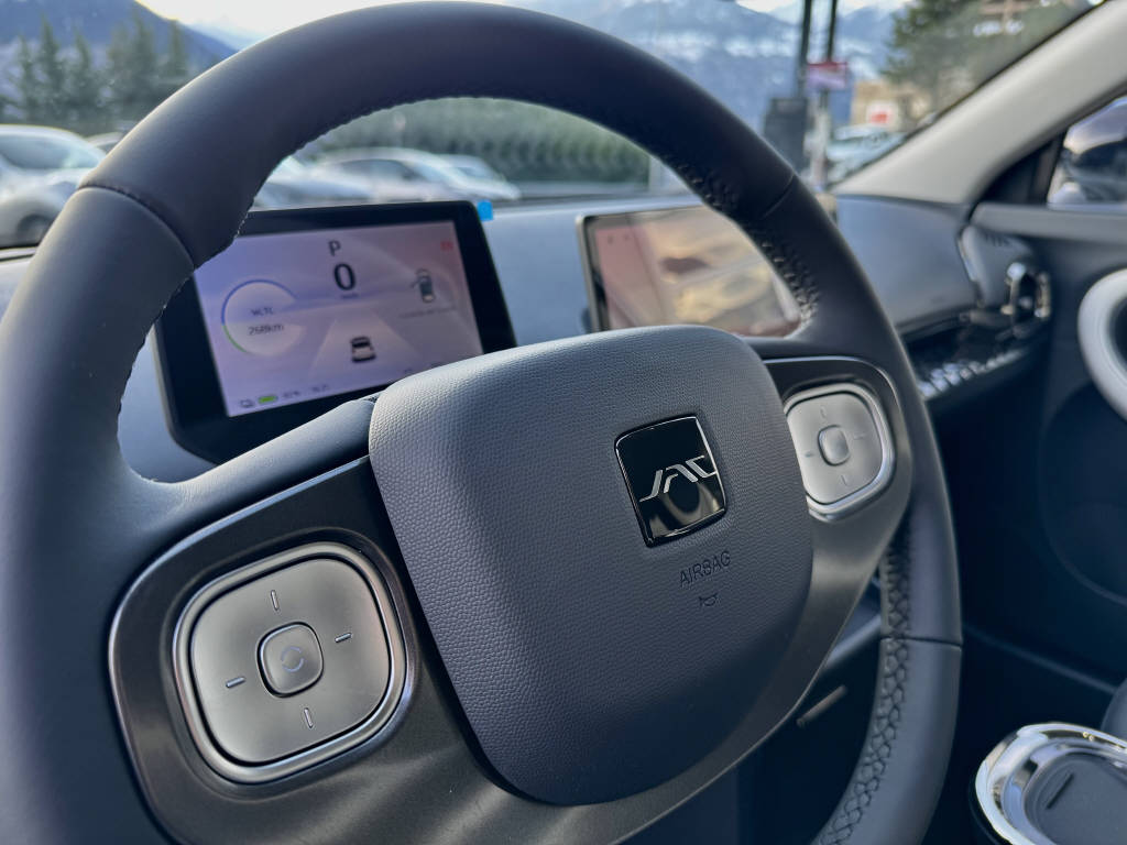 JAC E30X Electric-image-17