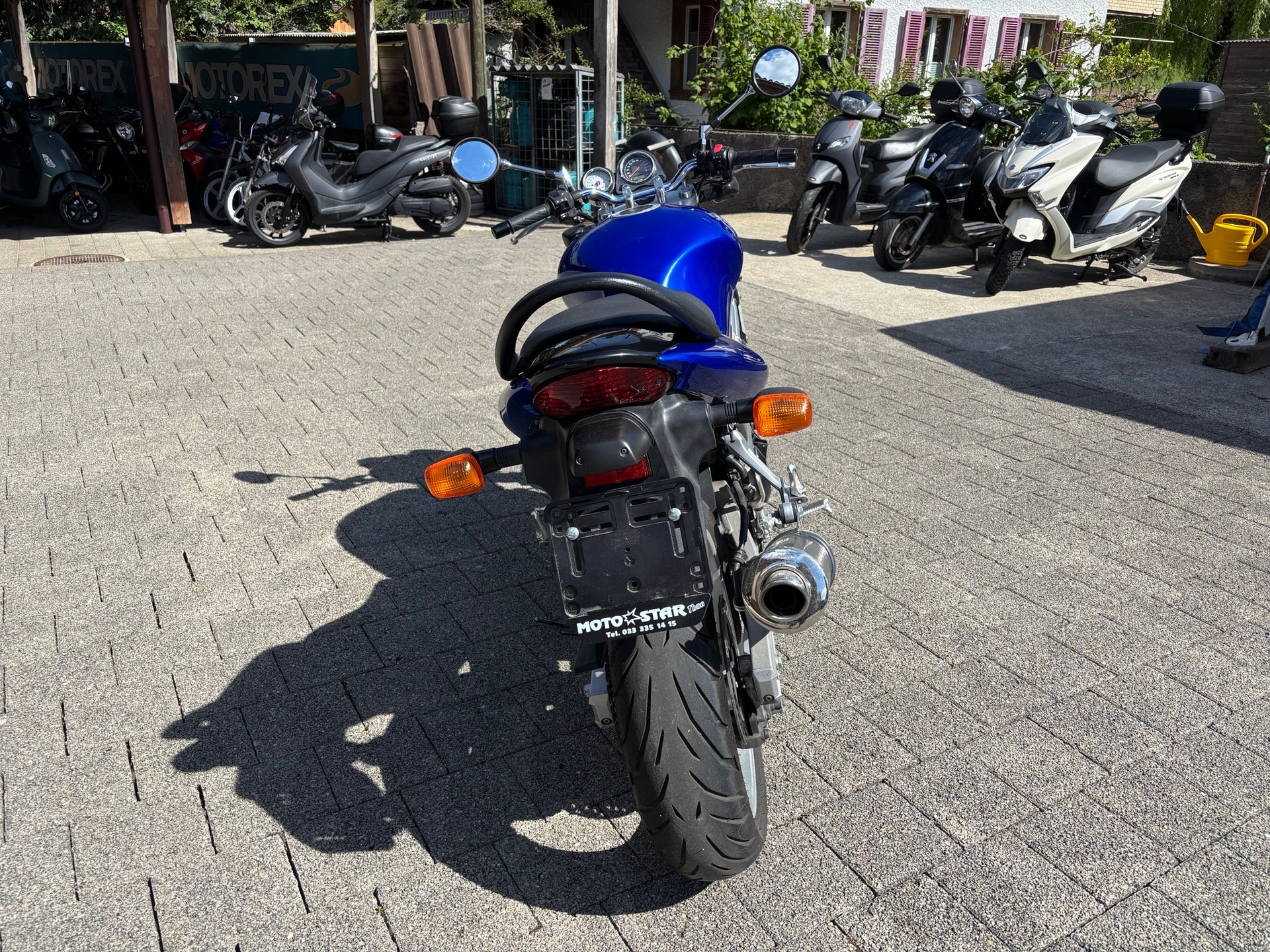 SUZUKI SV 650-image-3